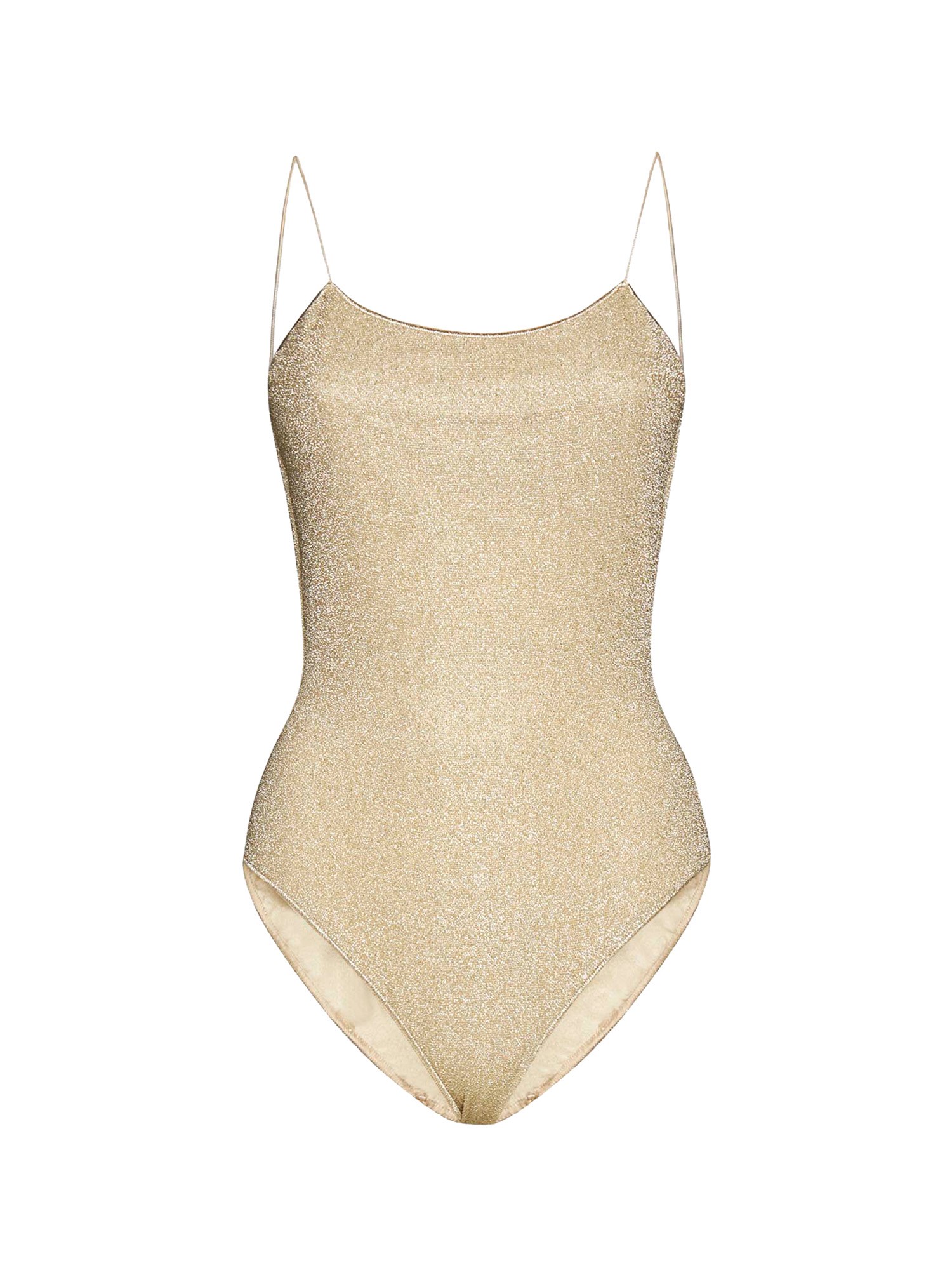 OSÉREE oséree "lumière maillot" one-piece swimsuit