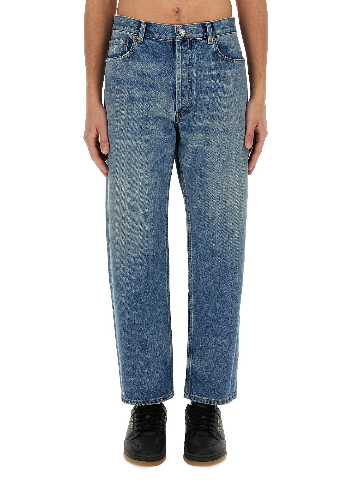 Saint Laurent saint laurent jeans "mick"