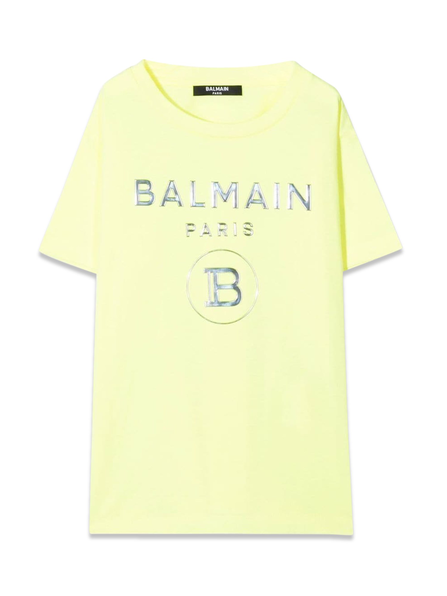 Balmain balmain t-hisrt with logo