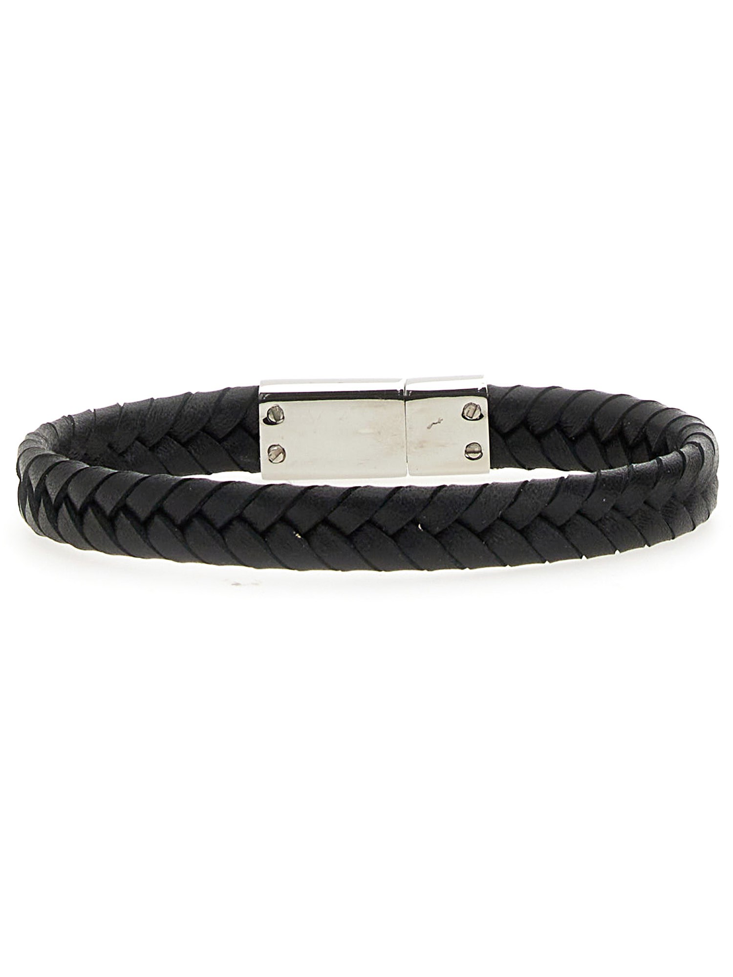 Paul Smith paul smith logo bracelet