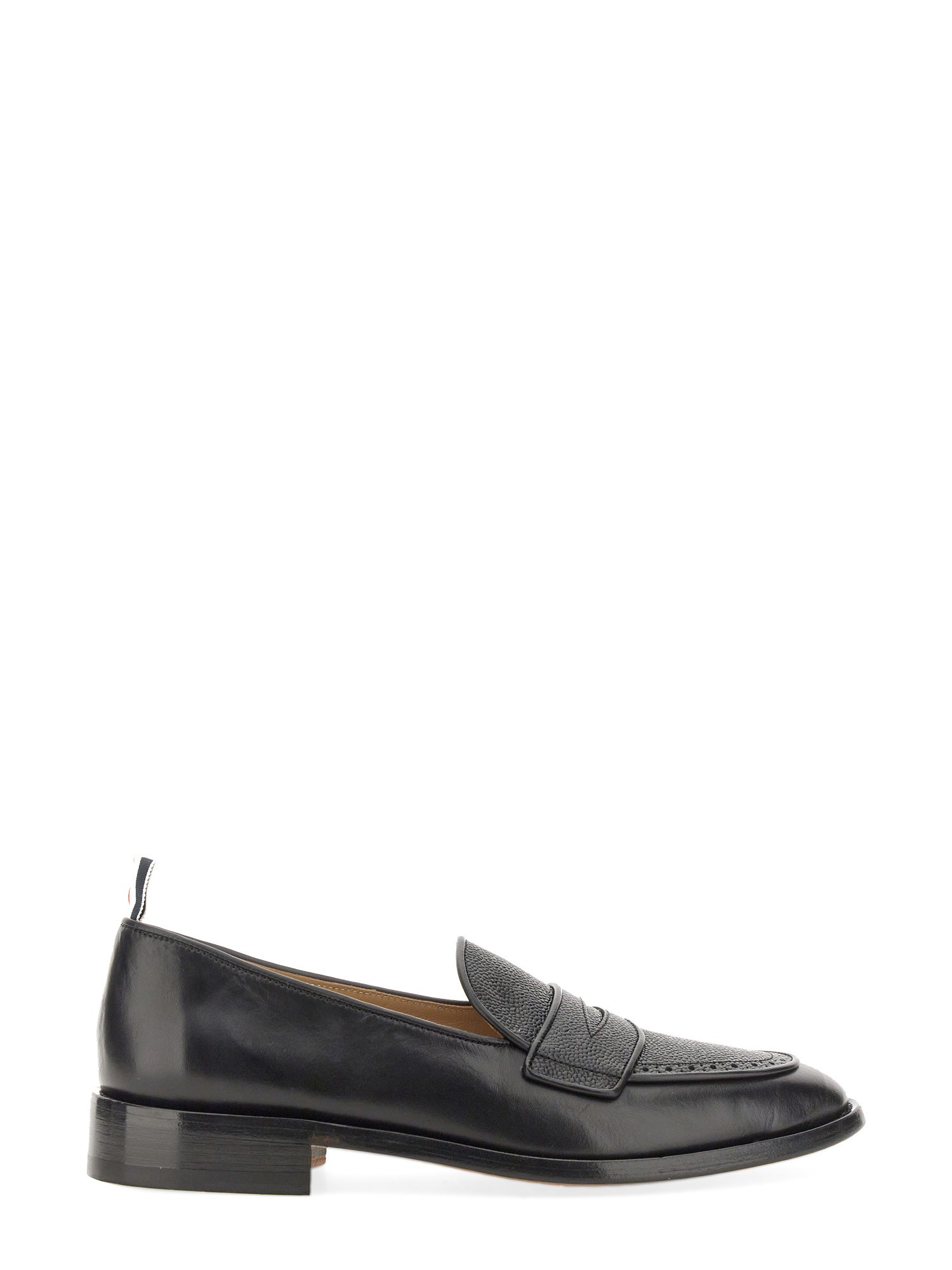 Thom Browne thom browne varsity penny loafer