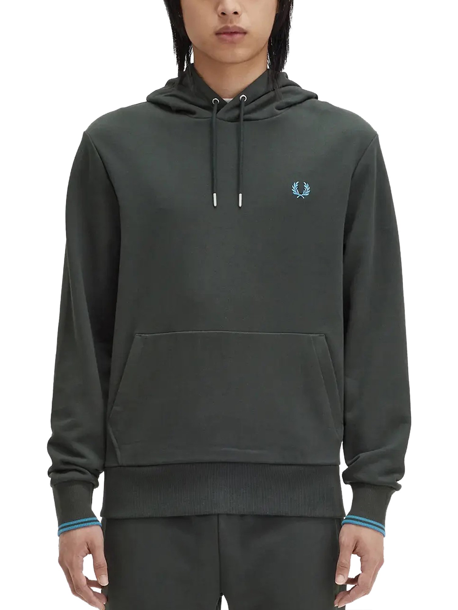 Fred Perry fred perry sweatshirt with logo