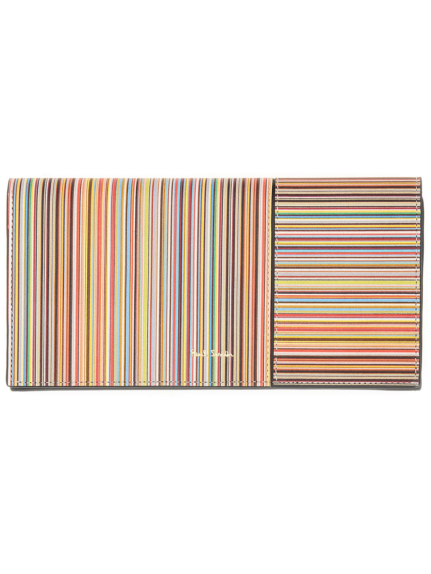 Paul Smith paul smith signature stripe coin purse