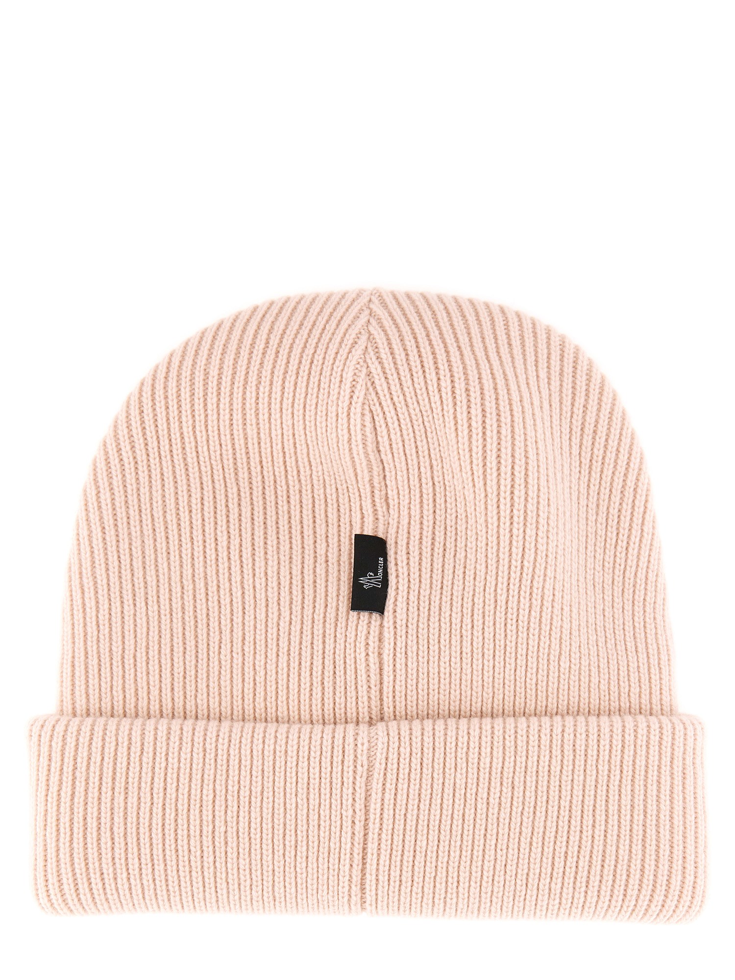 Moncler Grenoble moncler grenoble beanie hat with logo