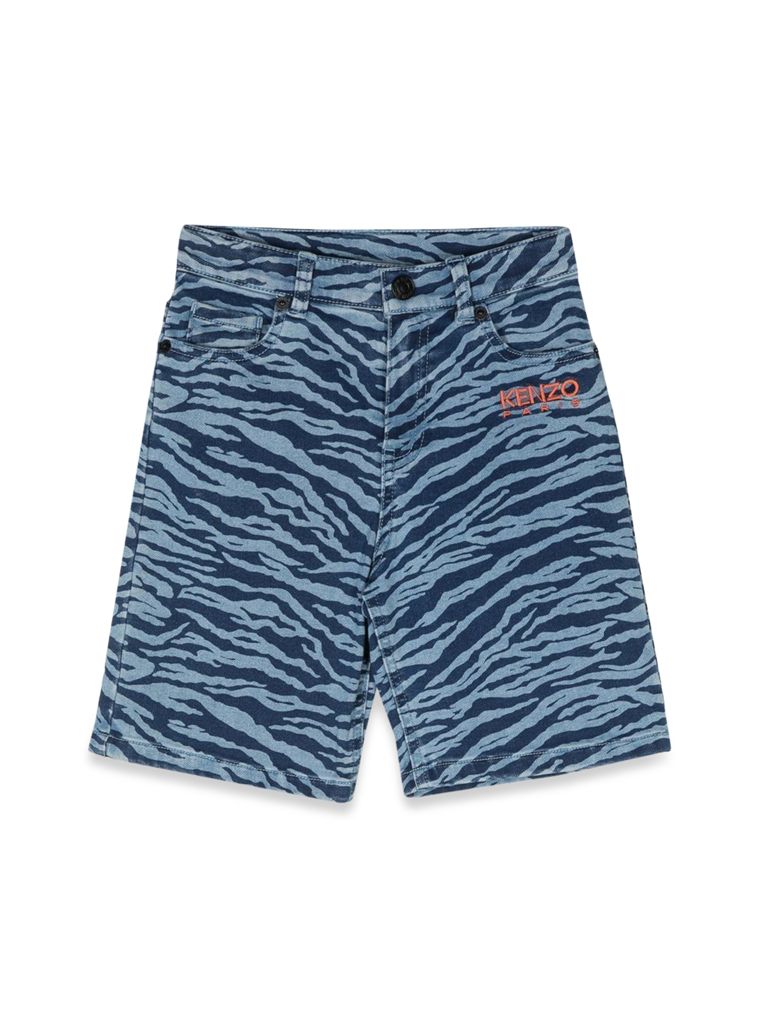 Kenzo kenzo fancy bermuda shorts