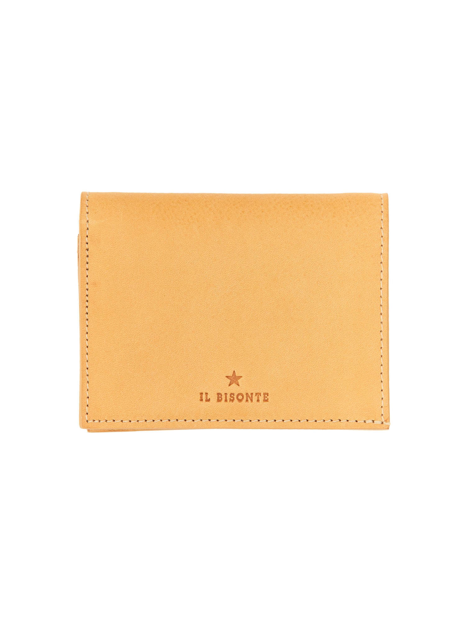 Il Bisonte il bisonte small leather wallet