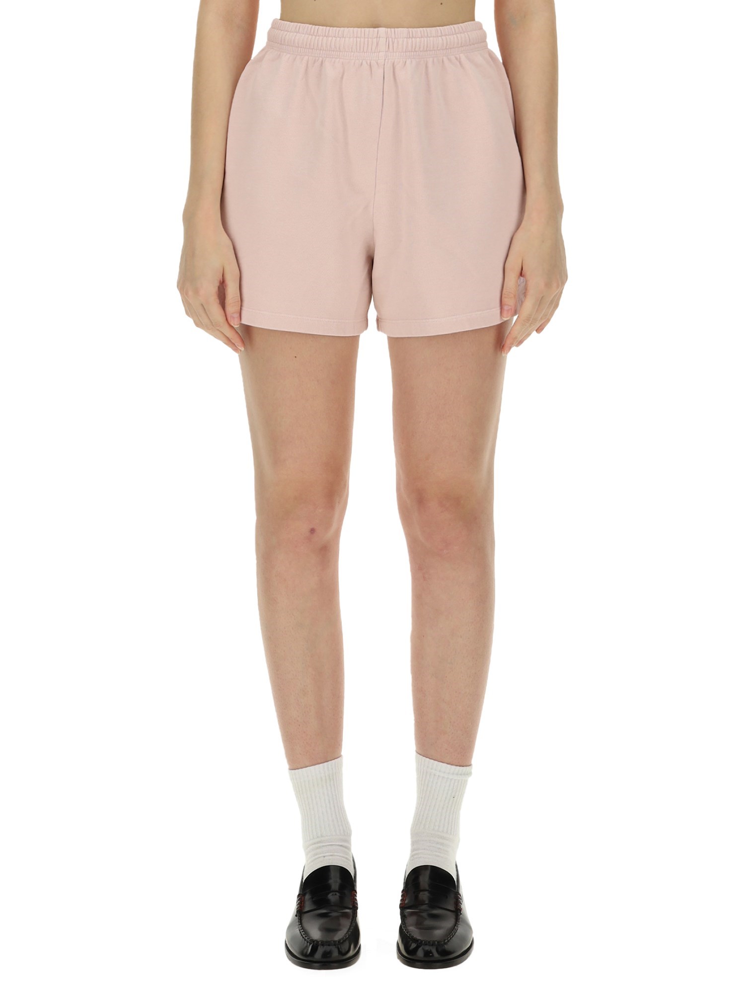  rotate birger christensen cotton shorts