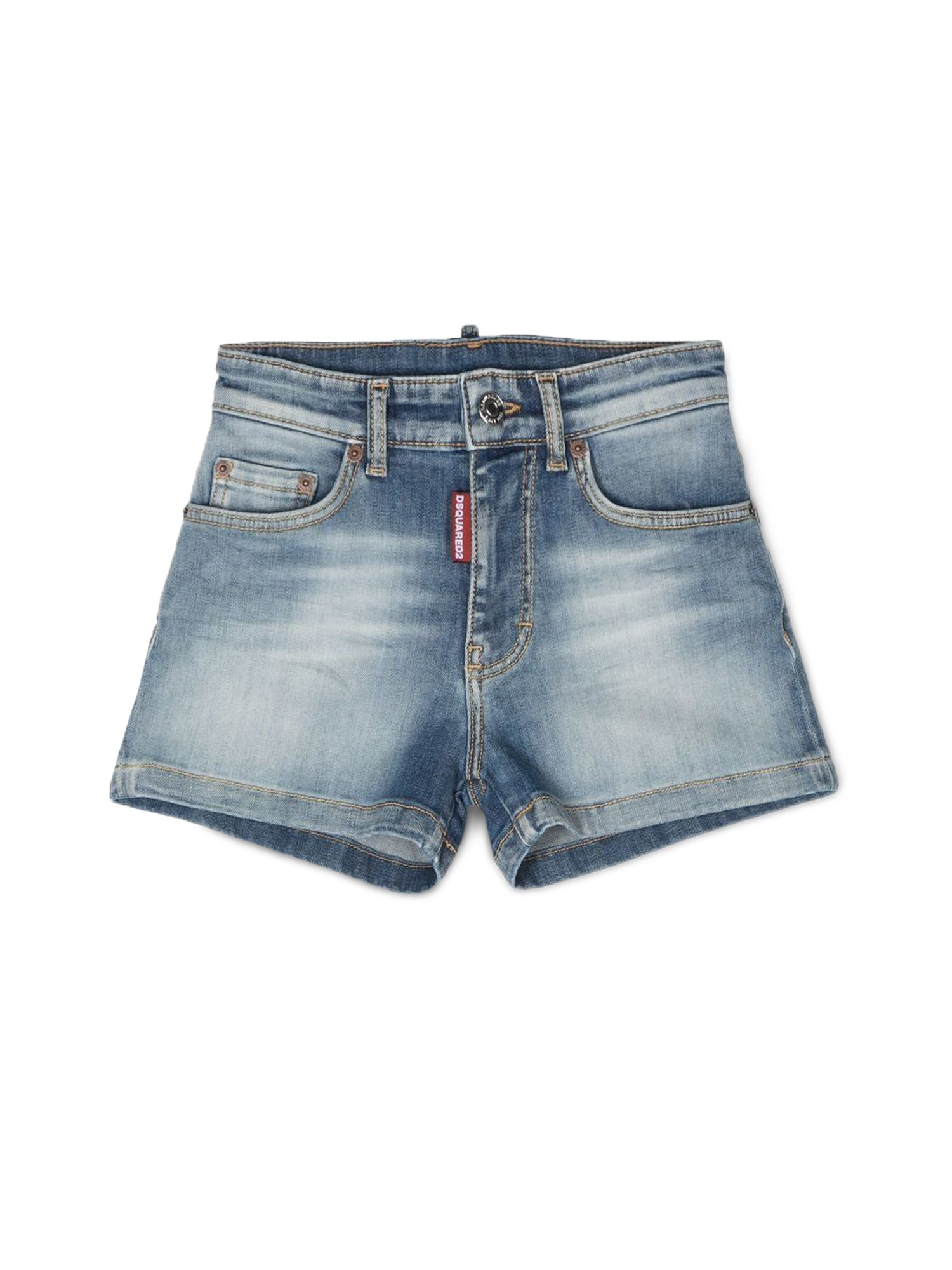 dsquared dsquared denim shorts