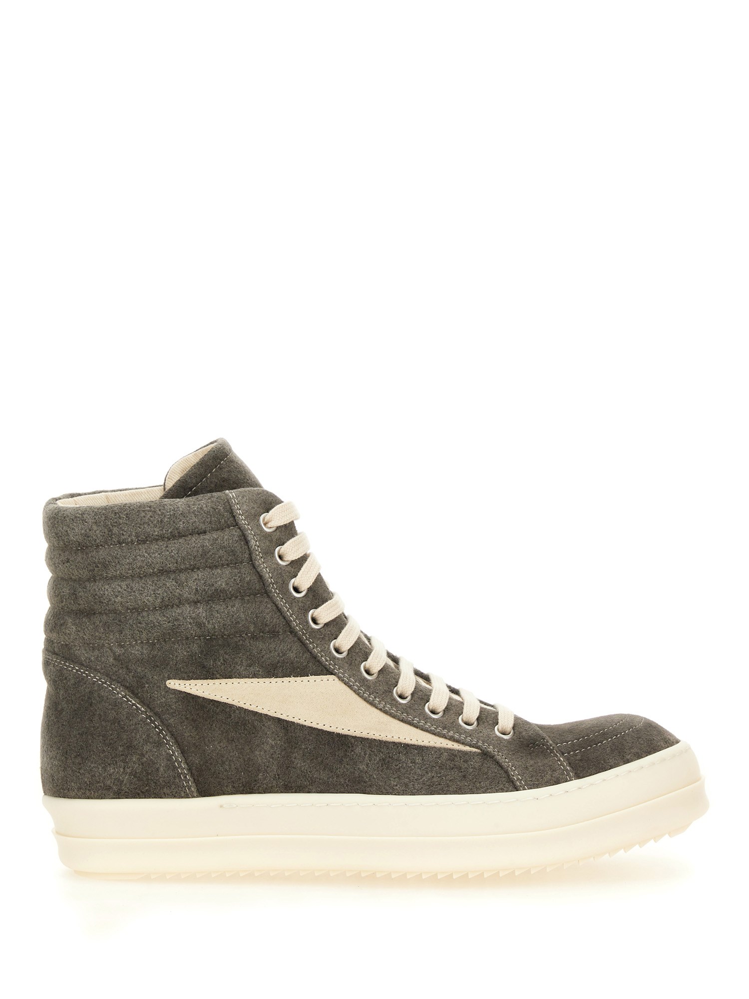 Rick Owens Drkshdw rick owens drkshdw vintage high sneaker