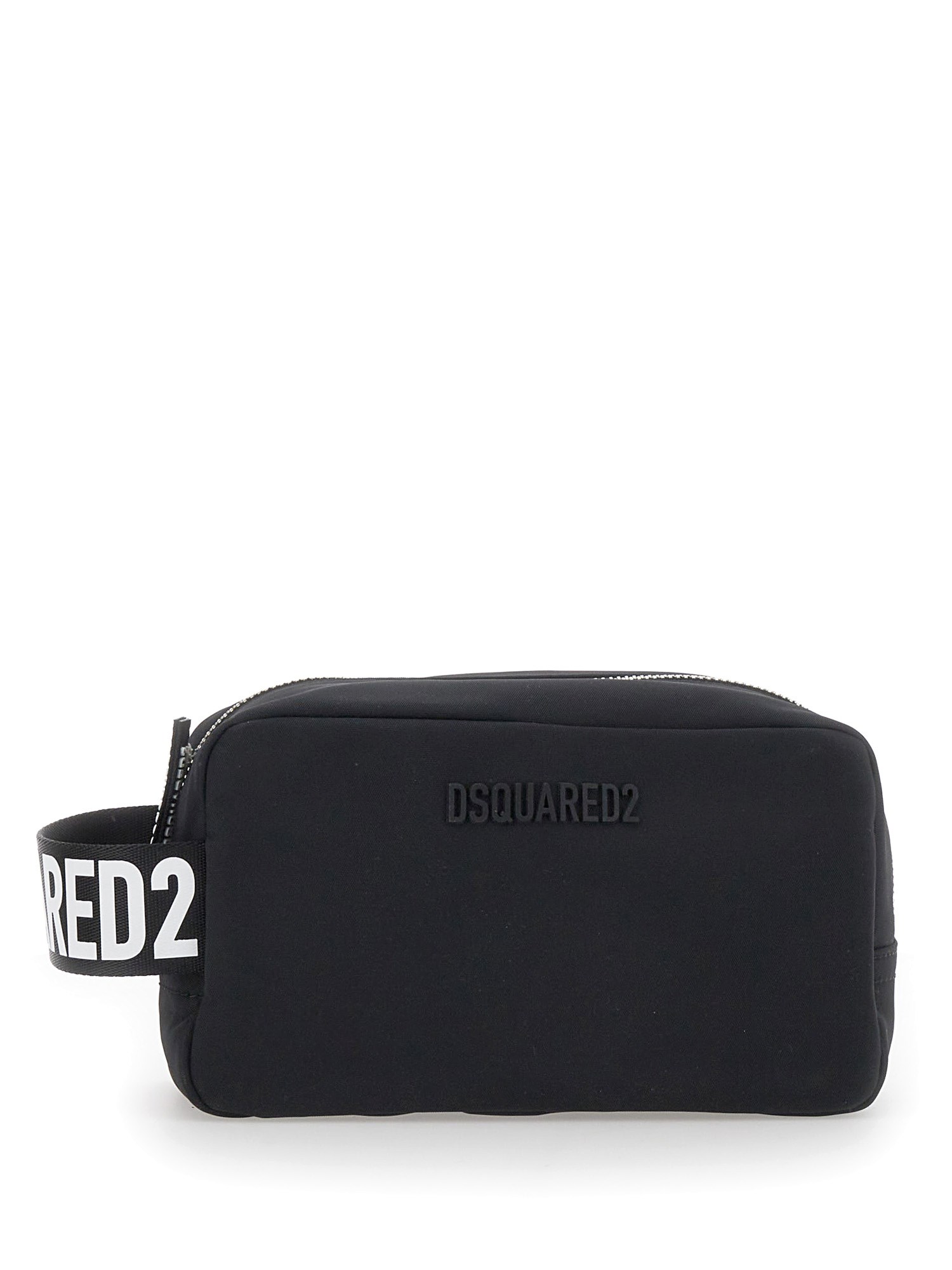 dsquared dsquared beauty case "made with love"