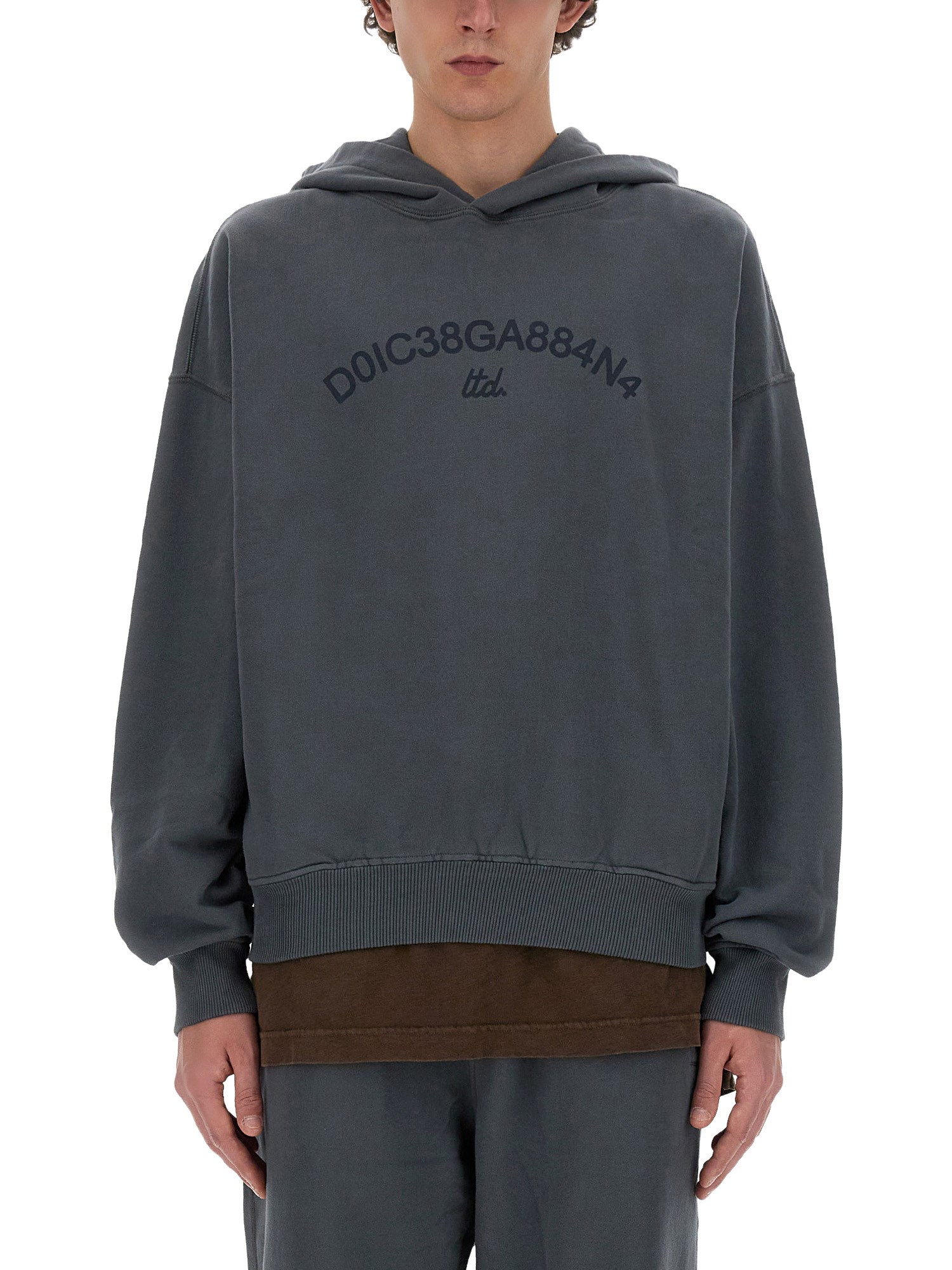 Dolce & Gabbana dolce & gabbana sweatshirt with logo