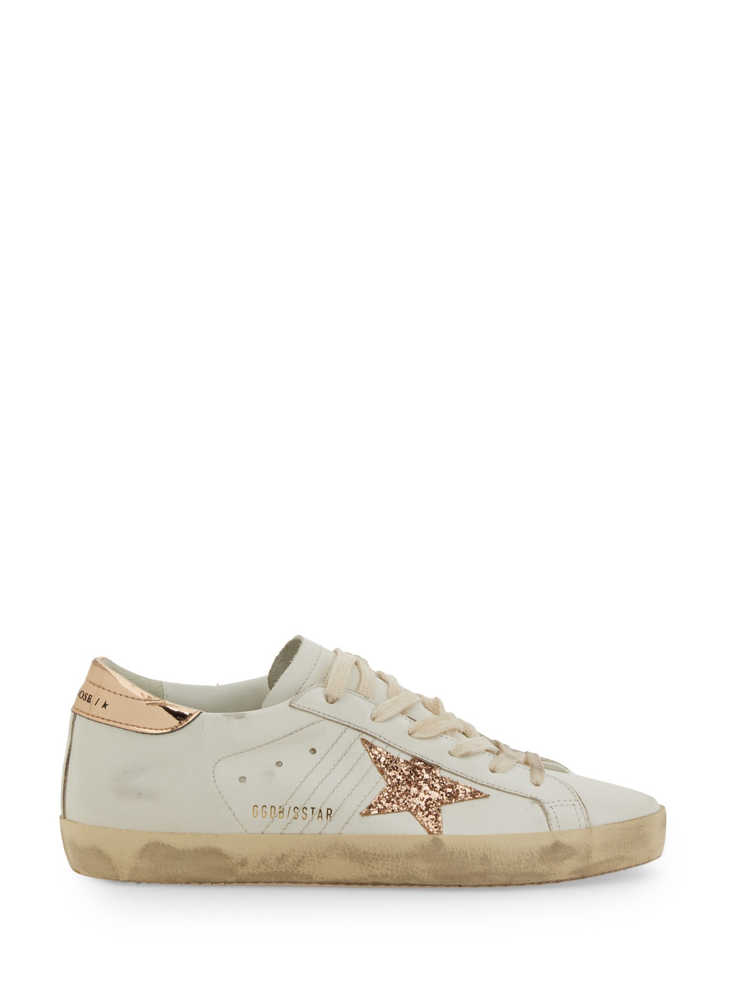 Golden Goose golden goose superstar sneaker