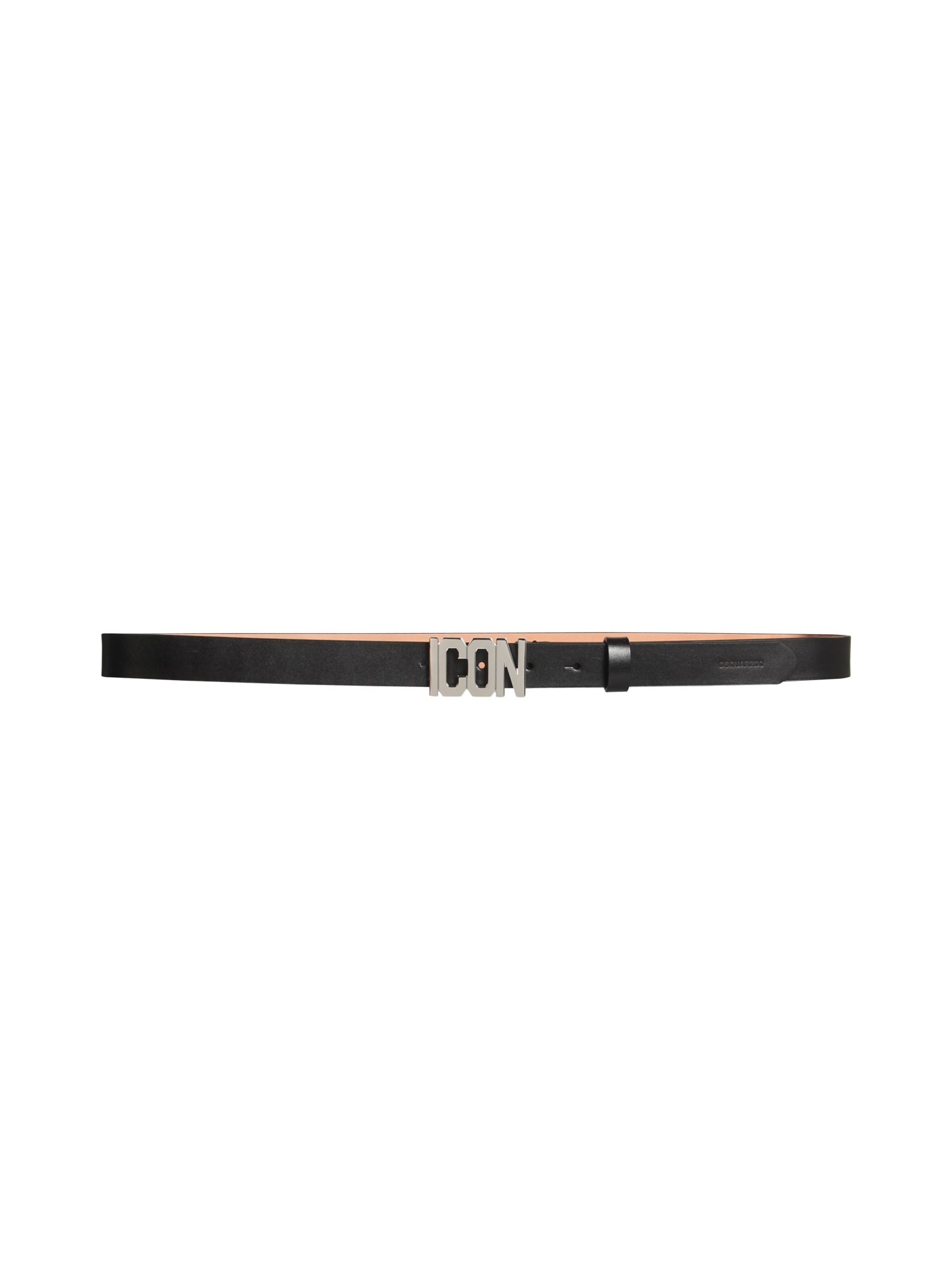 dsquared dsquared leather belt