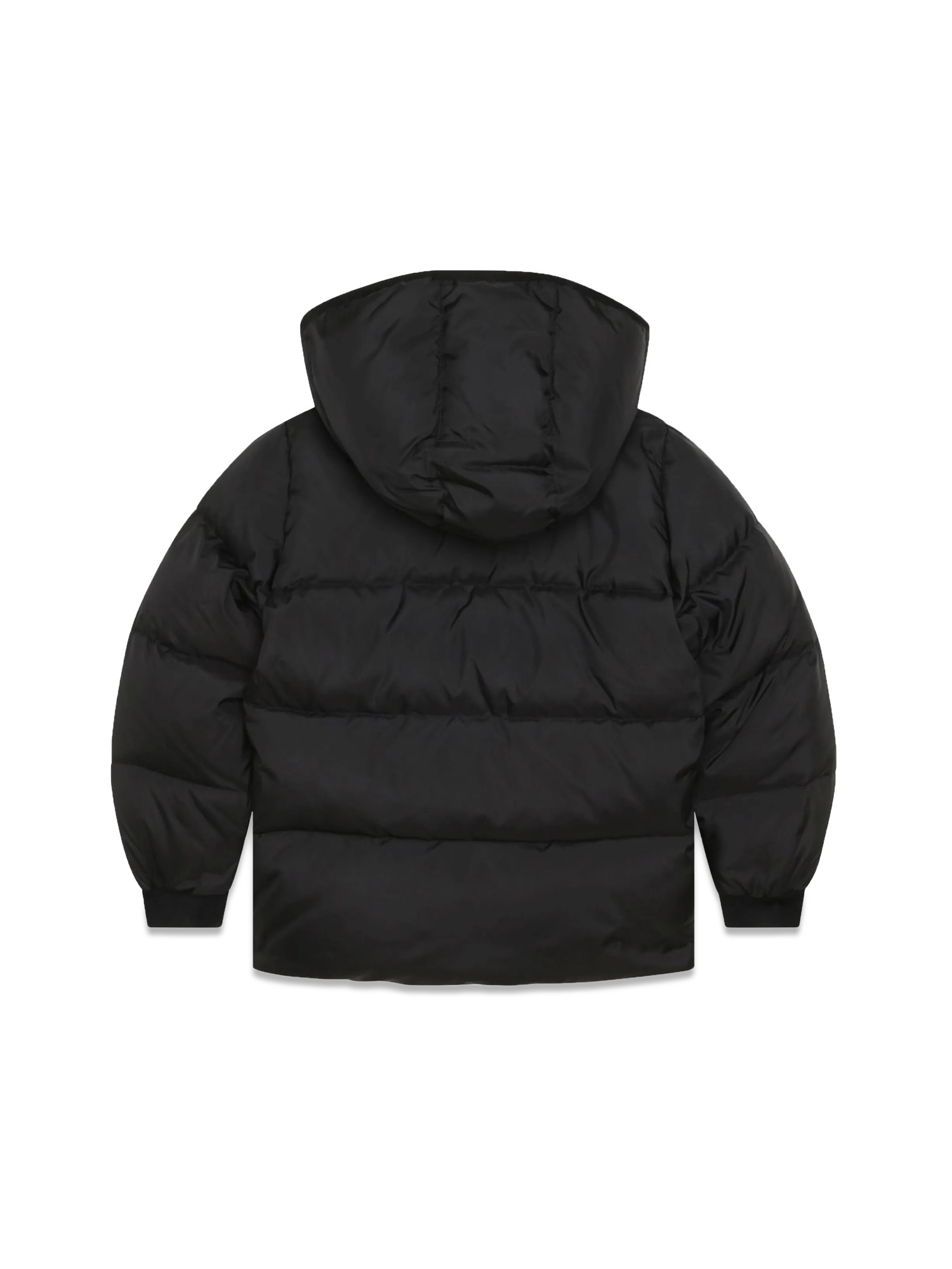 Givenchy givenchy down jacket with hood and logo