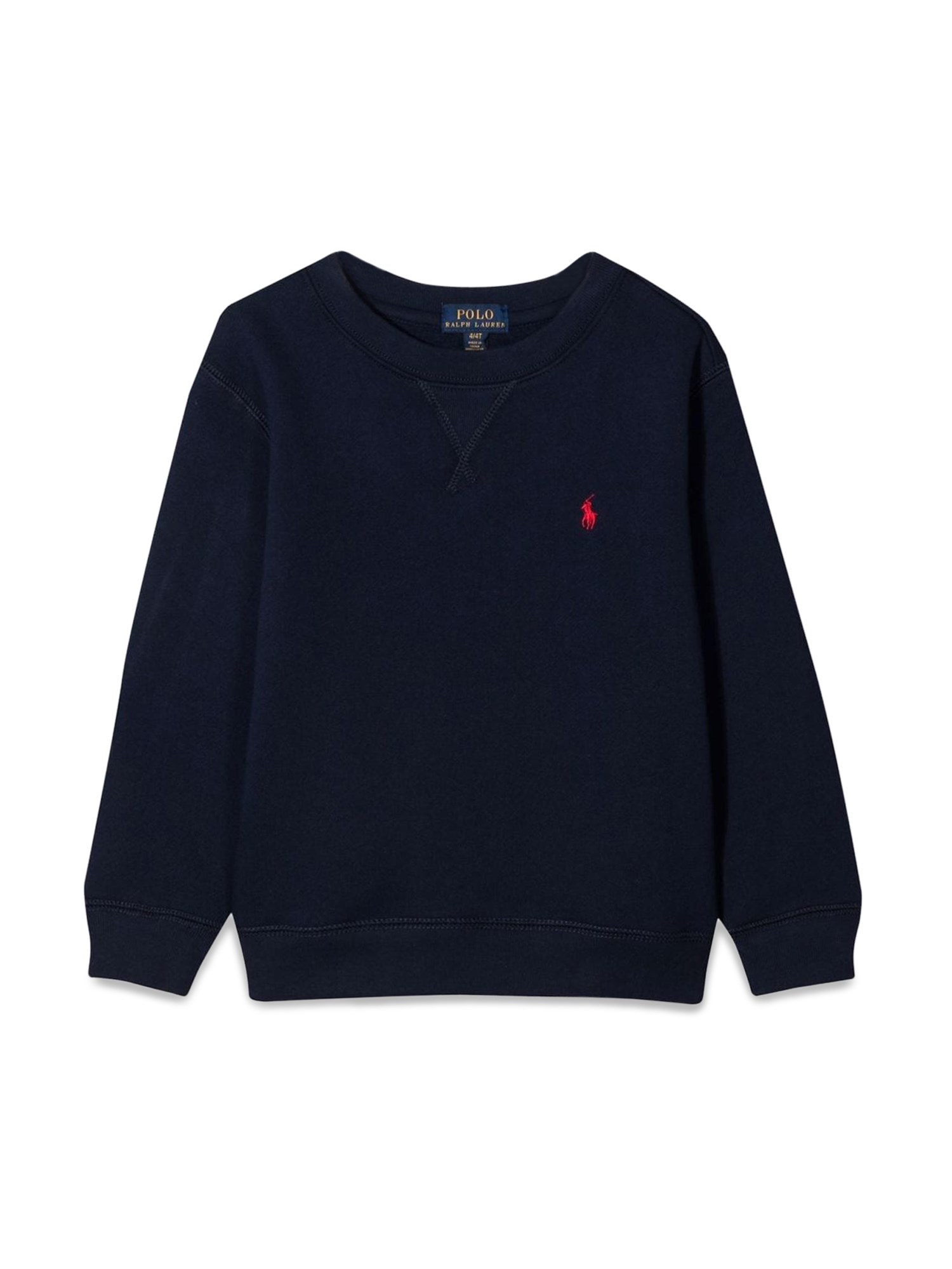 Polo Ralph Lauren polo ralph lauren seasonal fleece-ls cn-tops-knit