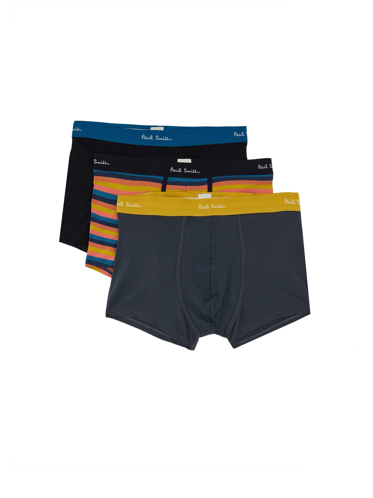 Paul Smith paul smith confection of three boxer shorts