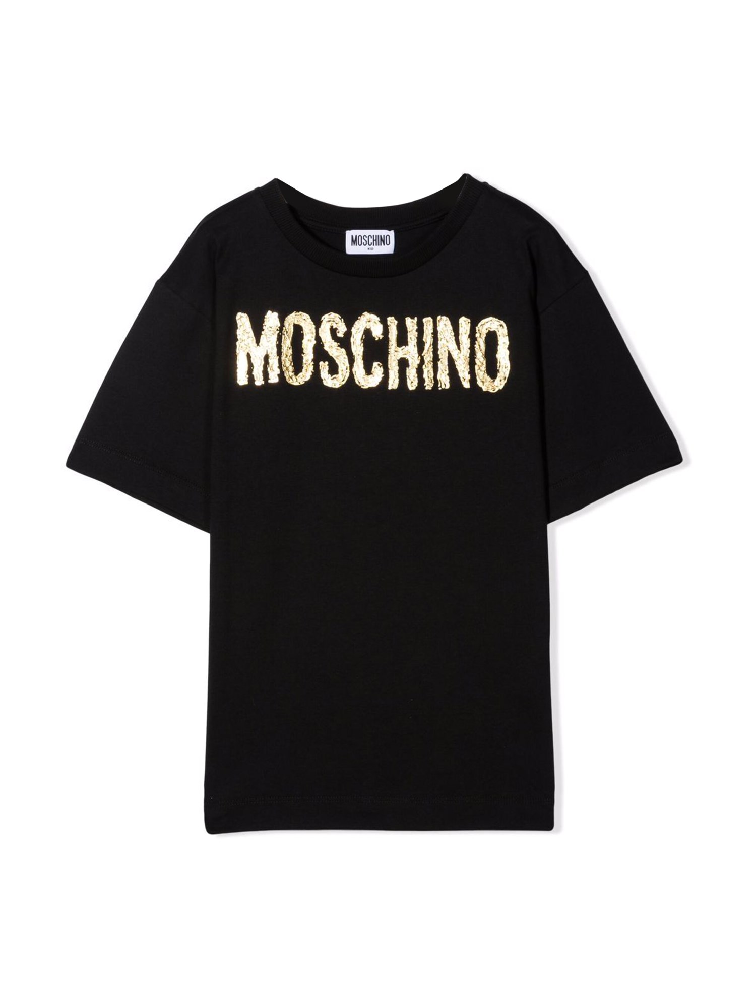 Moschino moschino t-shirt con logo