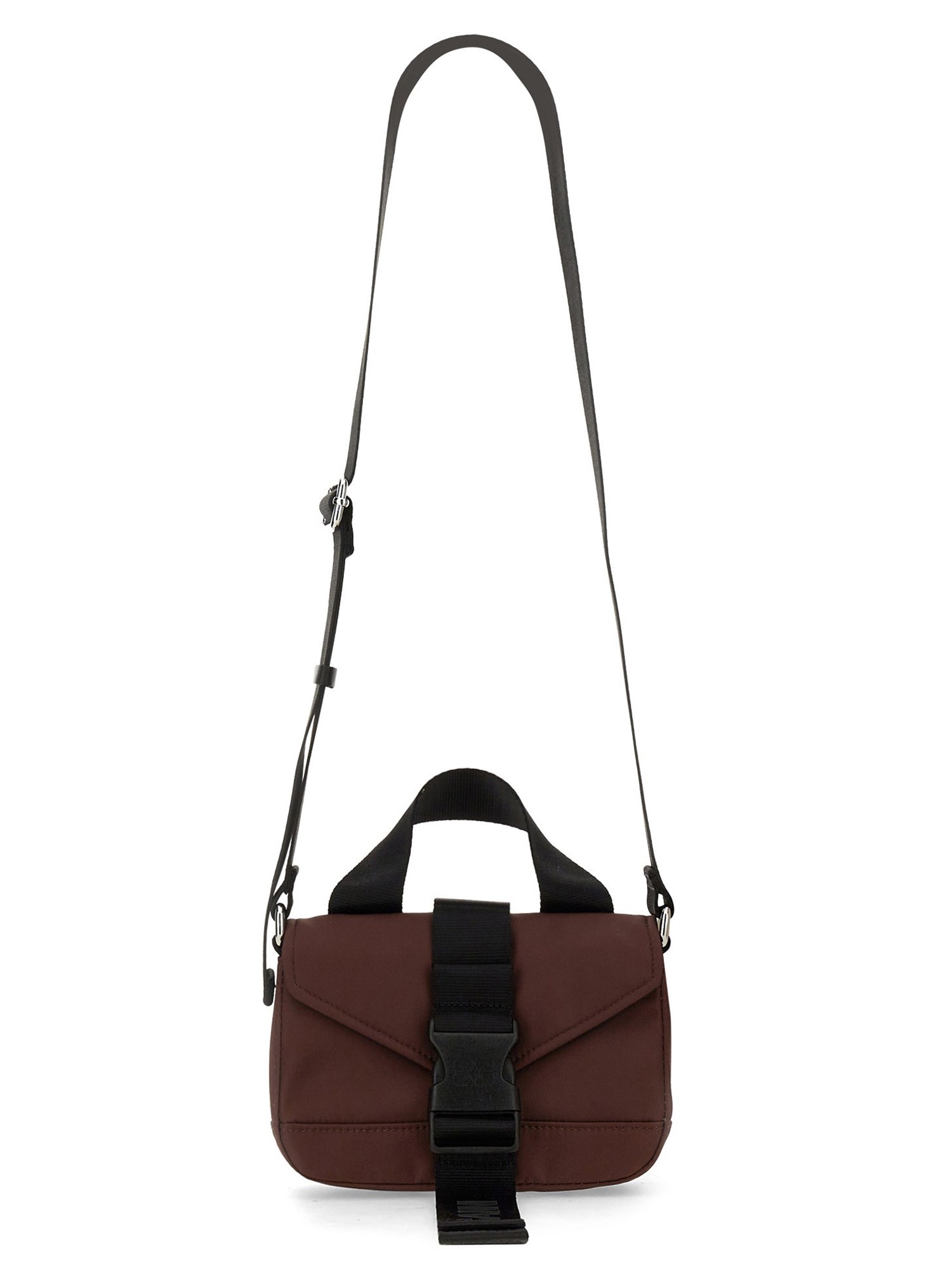 Ganni ganni bag with shoulder strap