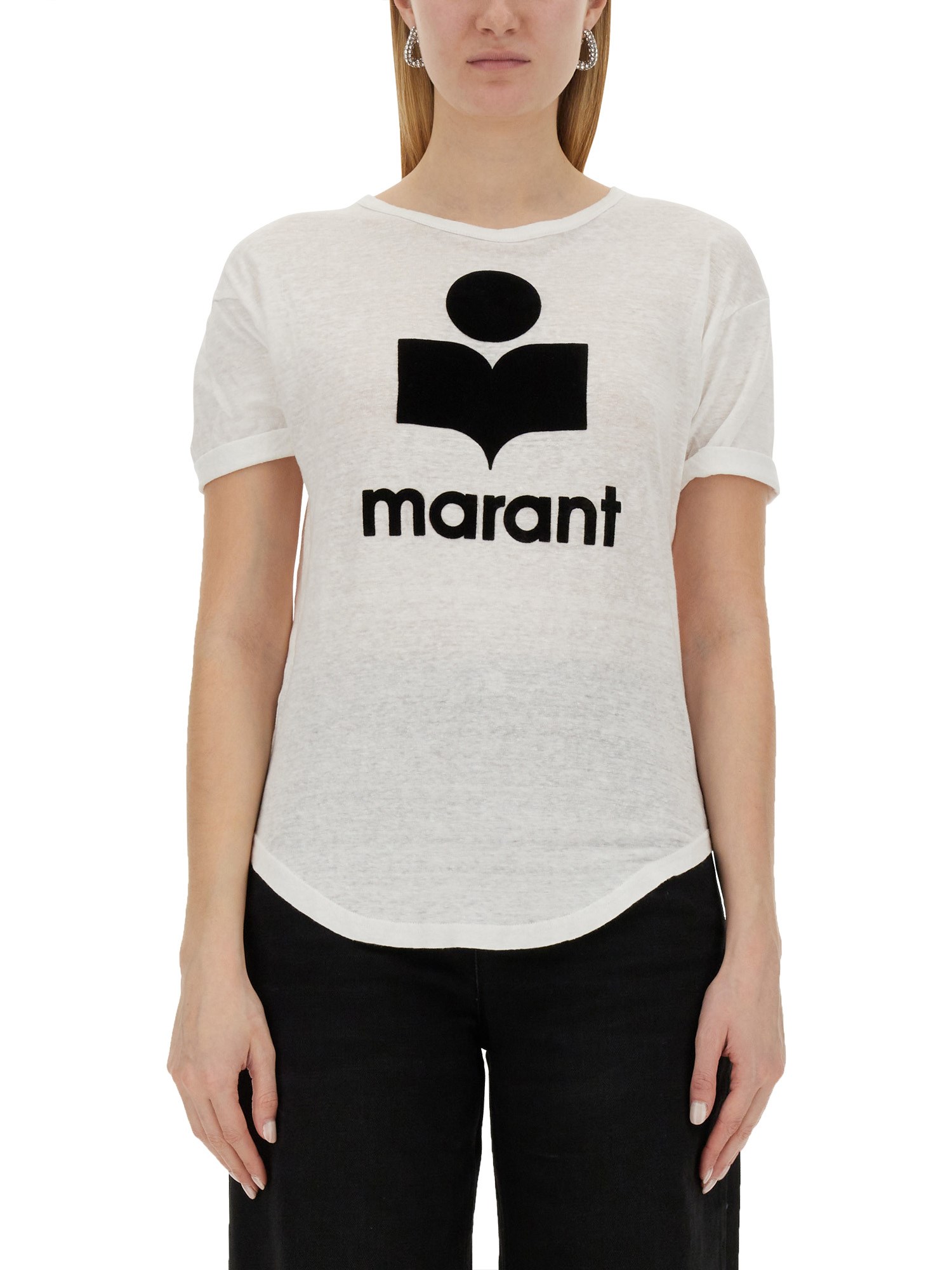 Marant Étoile marant étoile t-shirt "koldi"