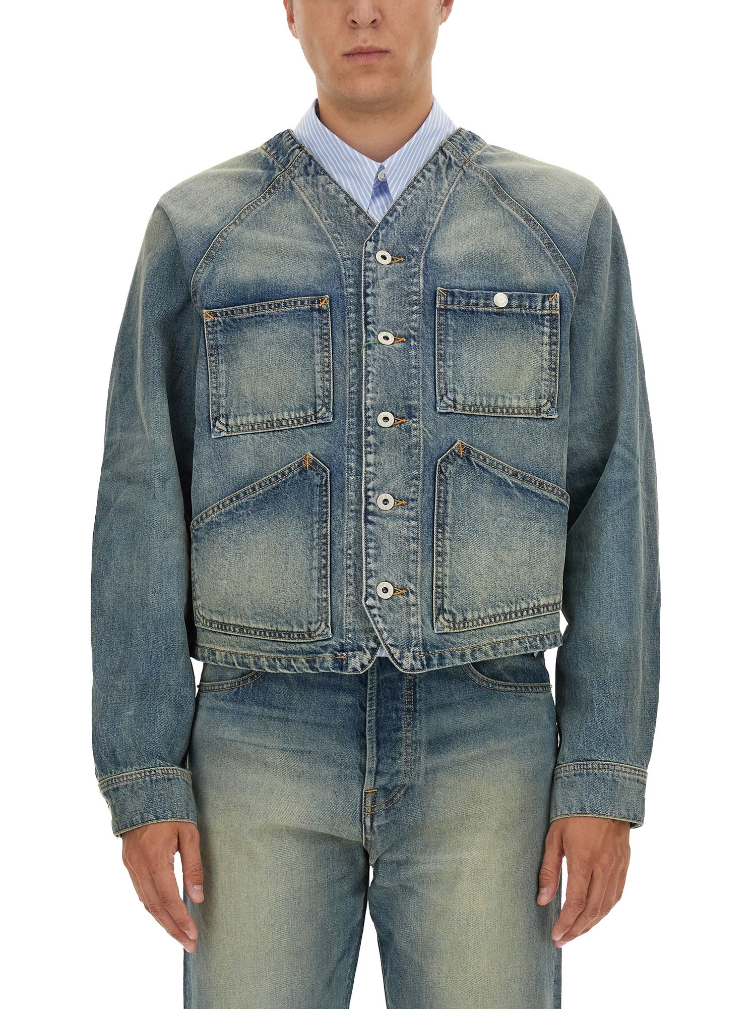 Kenzo kenzo workwear jacket