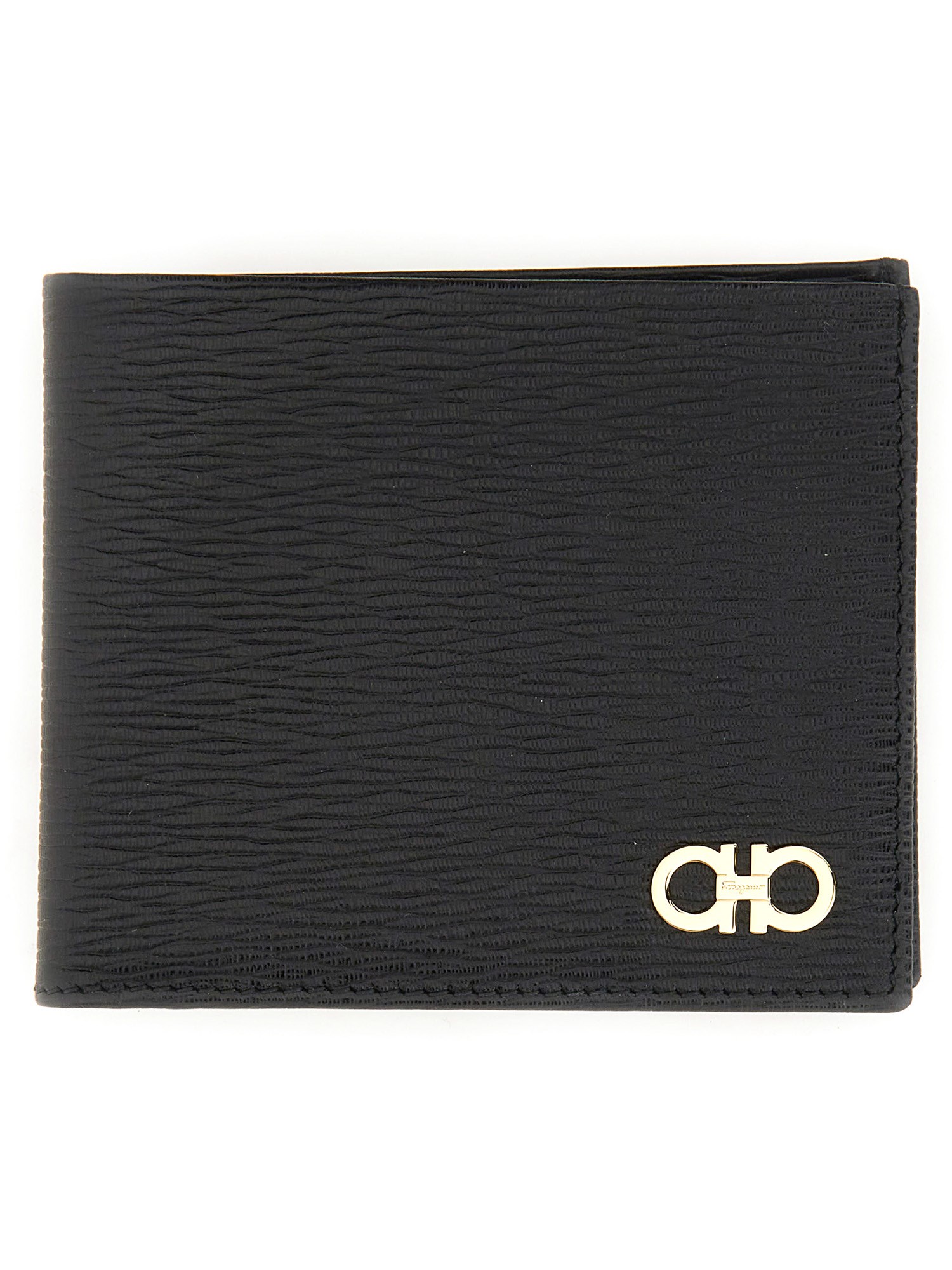 Ferragamo ferragamo gancini wallet