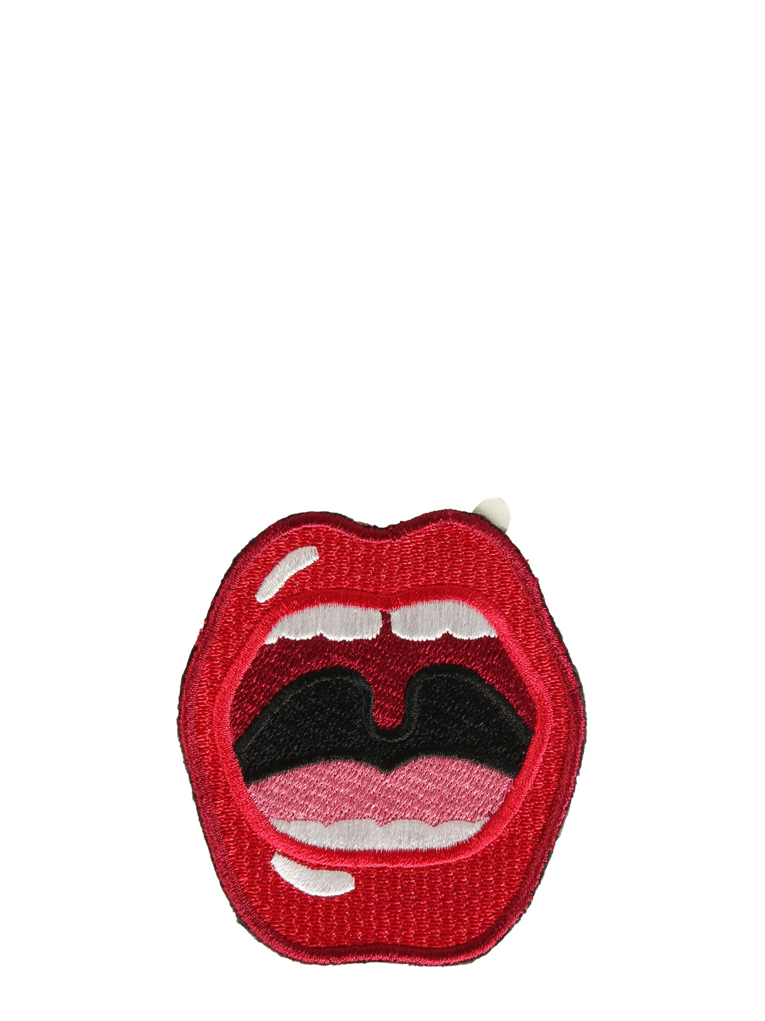 Marc Jacobs marc jacobs patch the lips