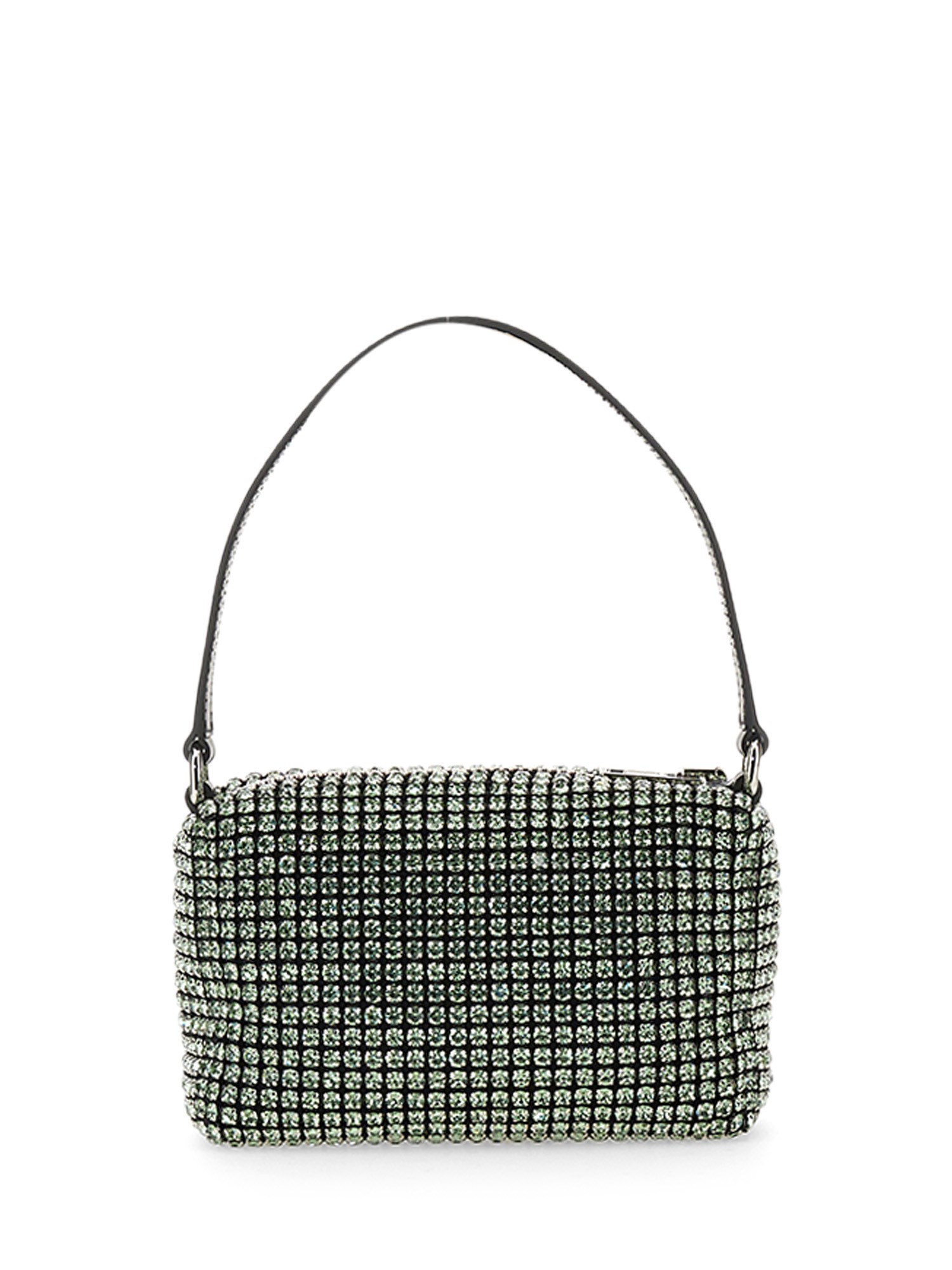 Alexander Wang alexander wang heiress mesh clutch bag