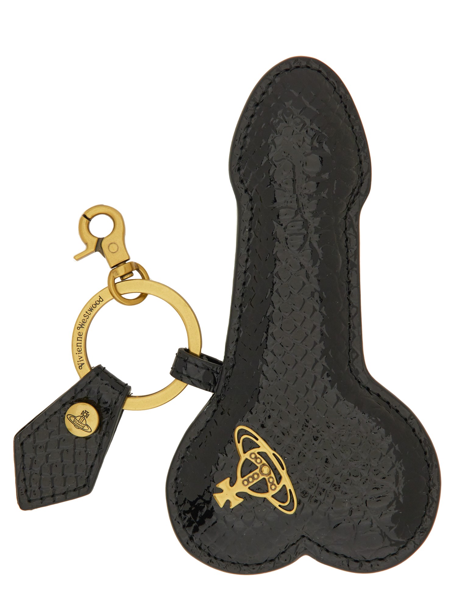 Vivienne Westwood vivienne westwood leather keychain