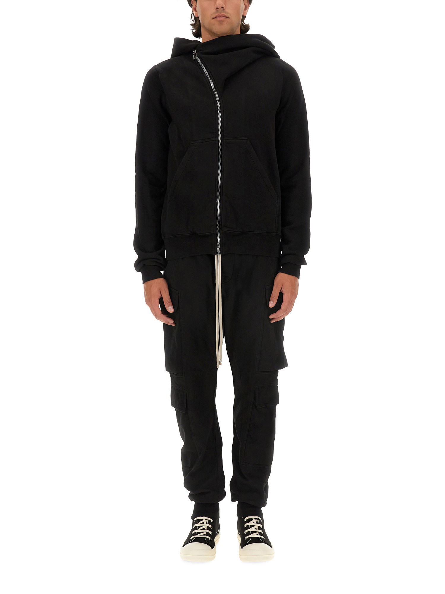 Rick Owens Drkshdw rick owens drkshdw mountain sweatshirt