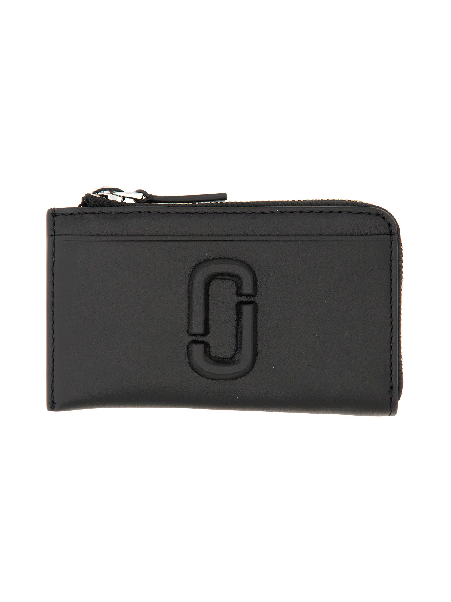 Marc Jacobs marc jacobs leather card holder