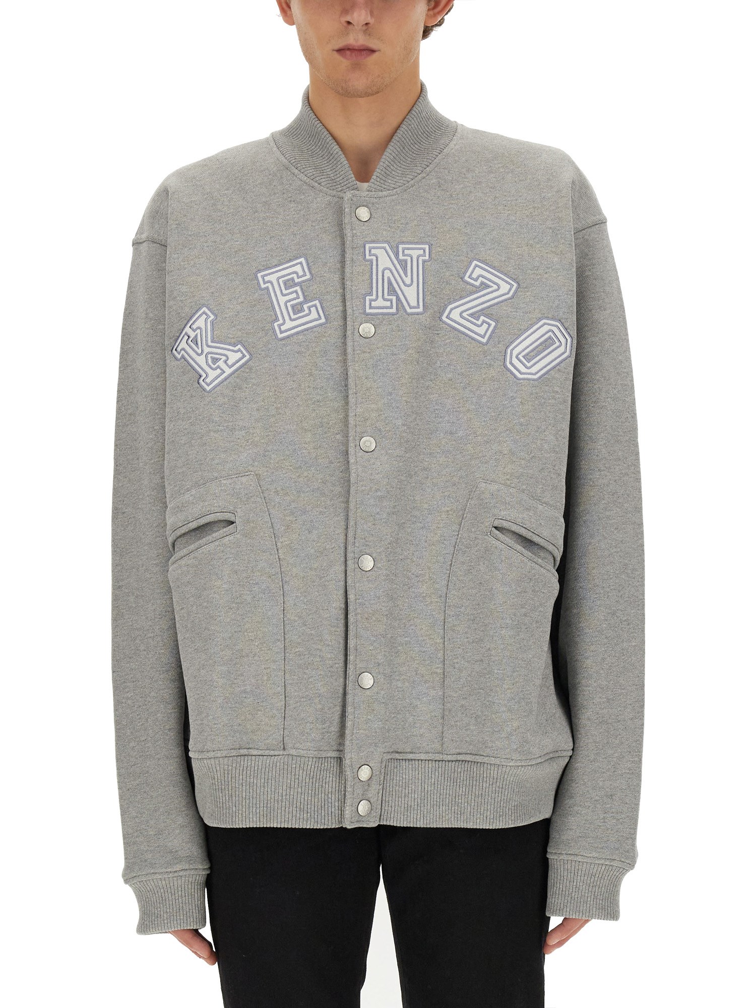 Kenzo kenzo bomber academy.