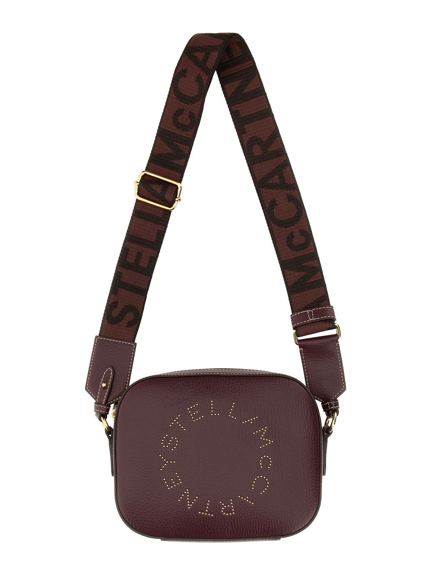 Stella McCartney stella mccartney mini star logo bag