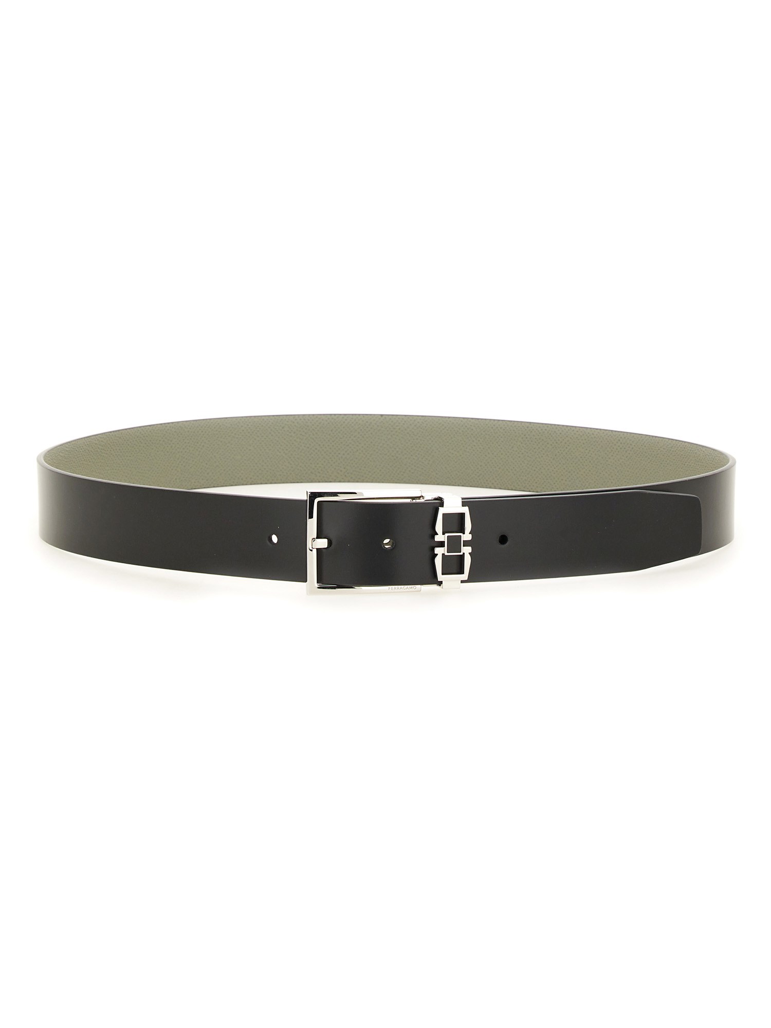 Ferragamo ferragamo reversible belt