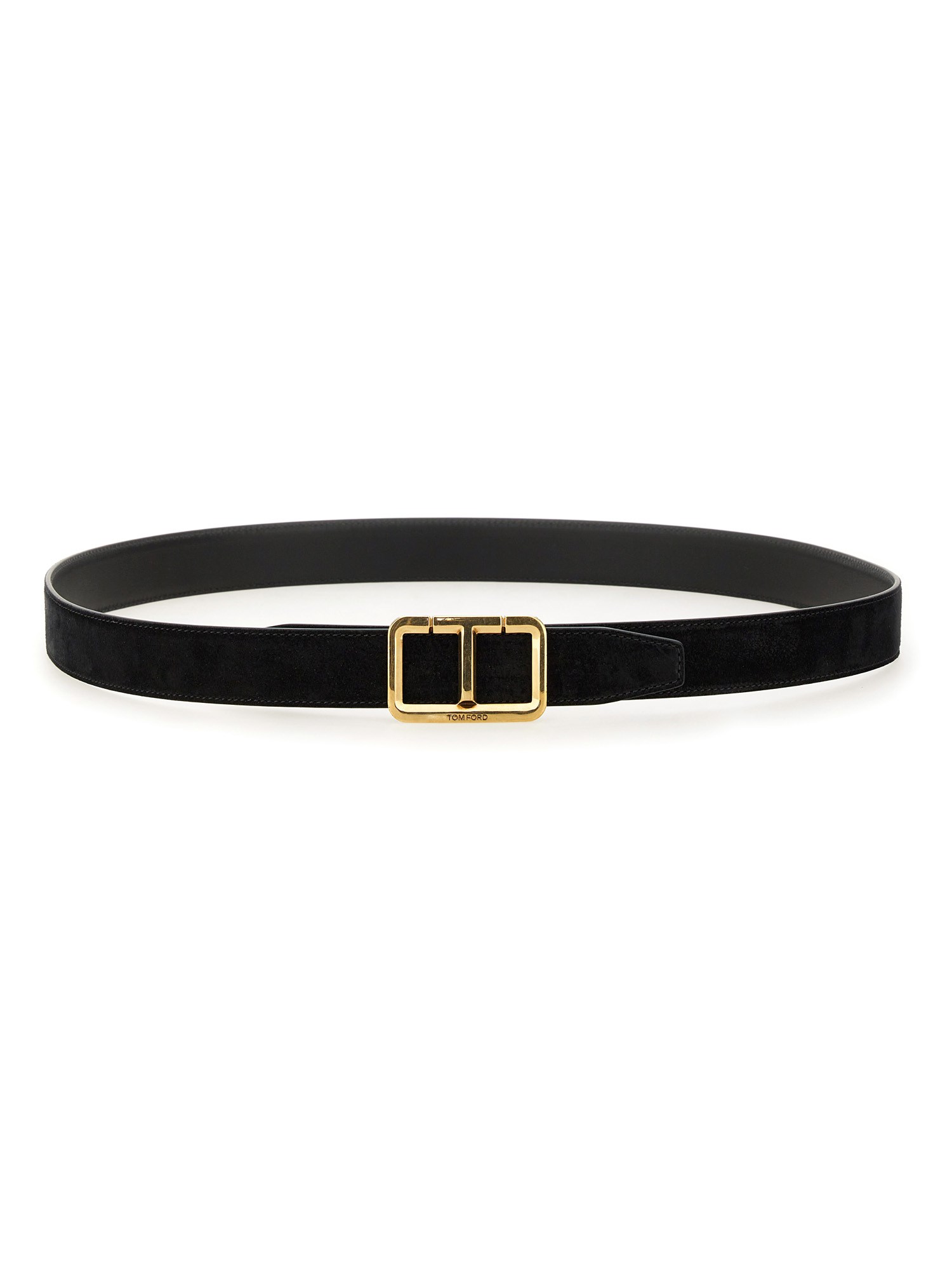 Tom Ford tom ford belt with logo