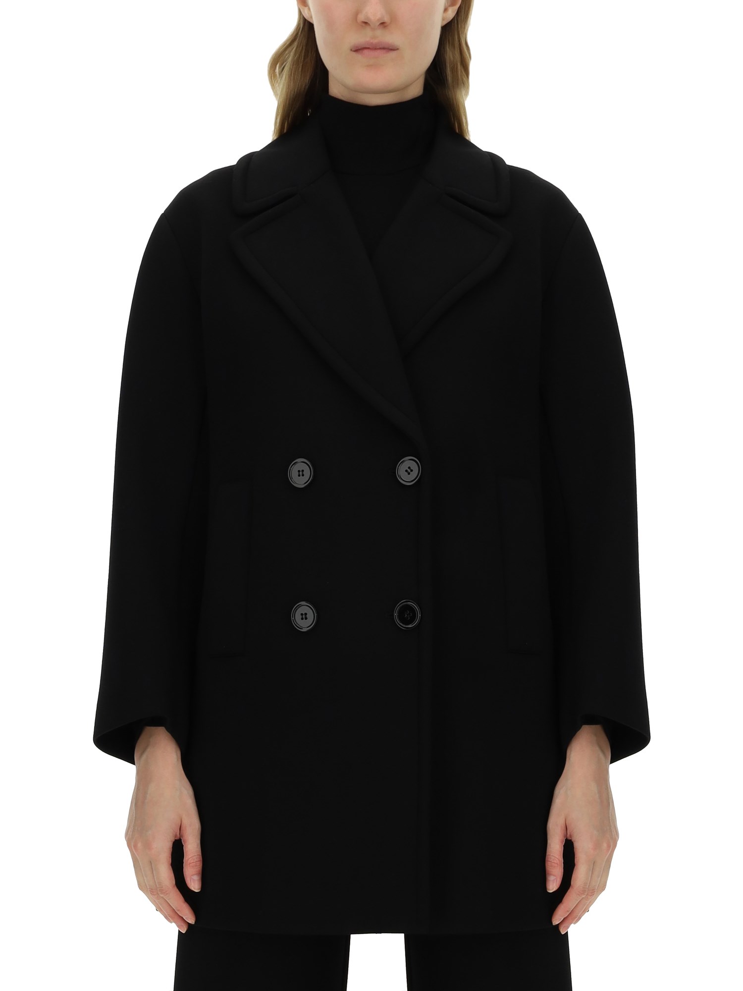 S Max Mara s max mara "timeless degrees" coat