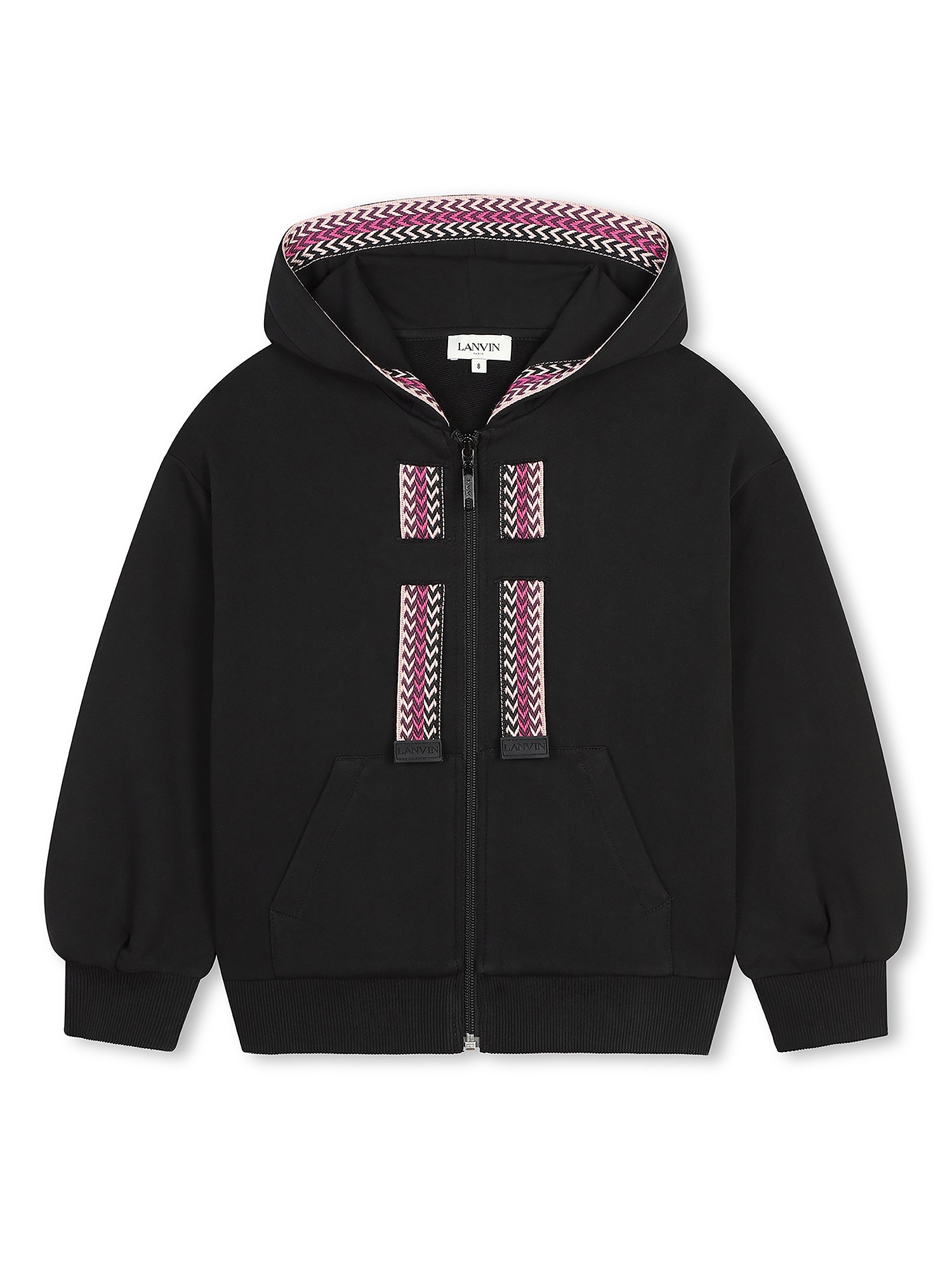 Lanvin lanvin hooded cardigan