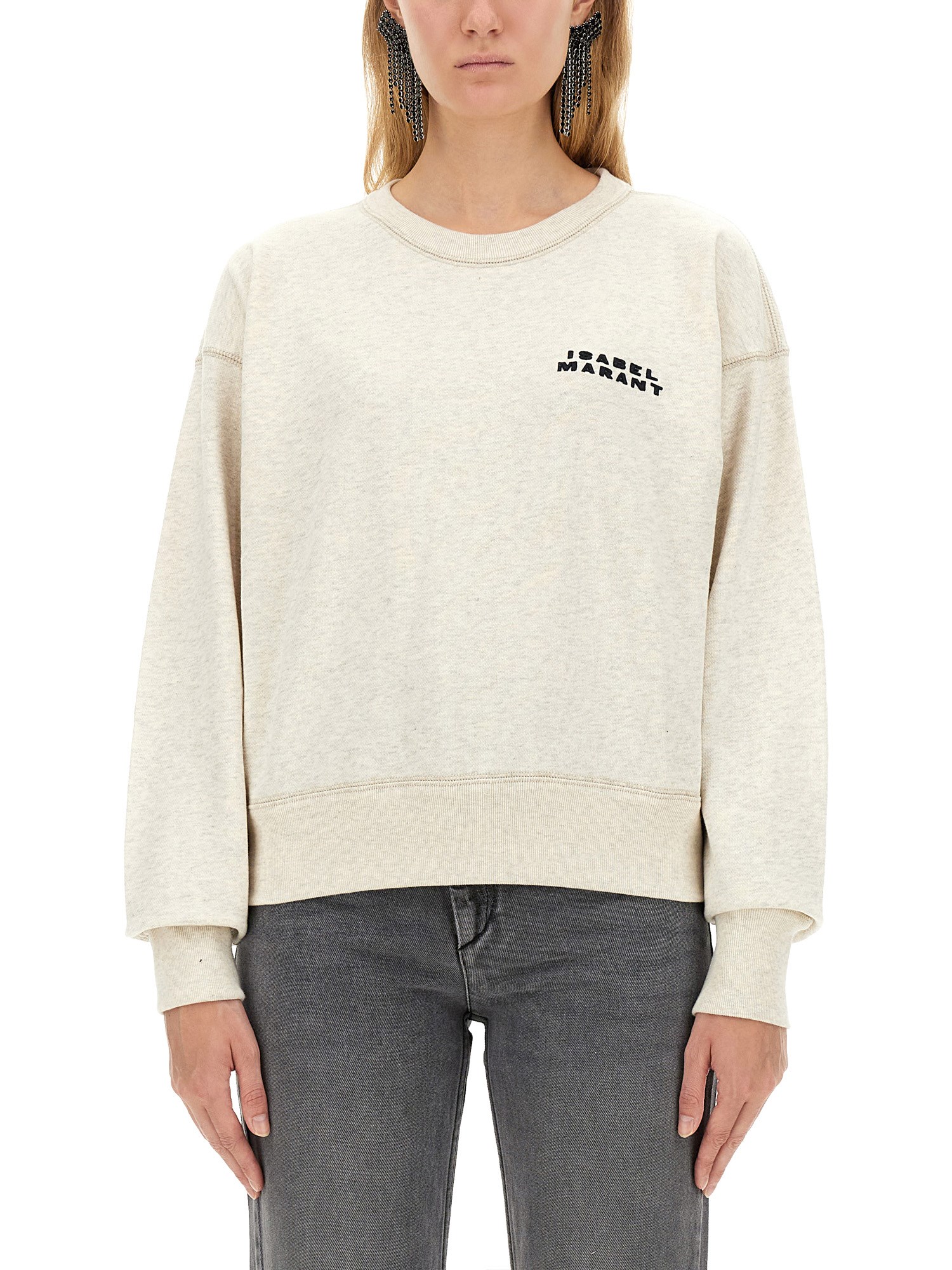 Isabel Marant isabel marant sweatshirt "shad"