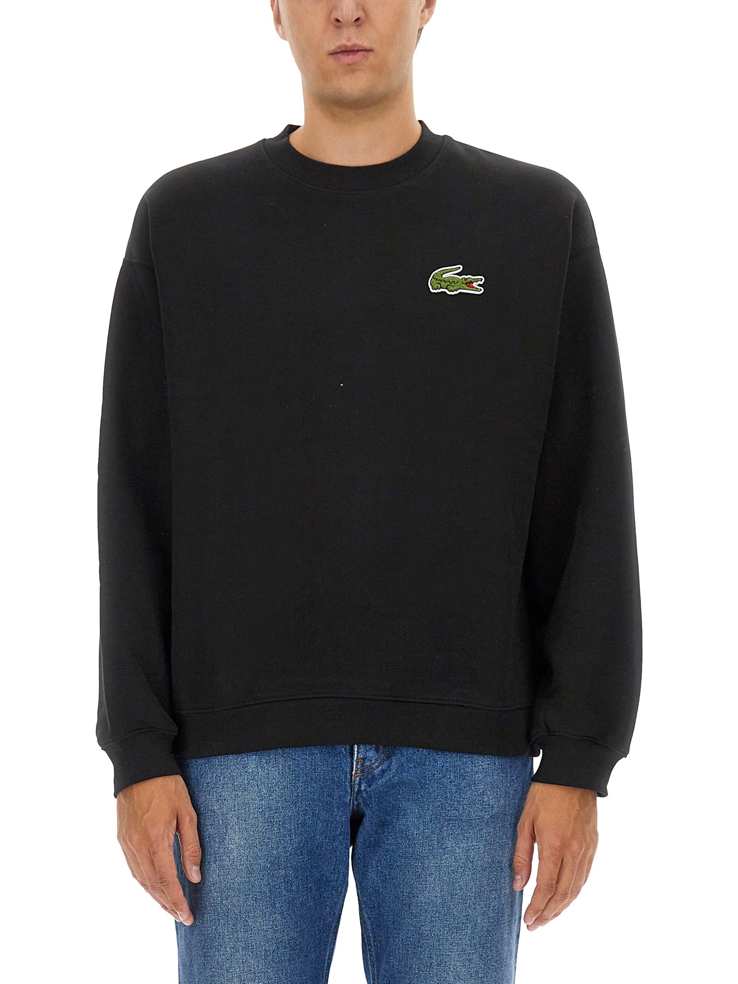 Lacoste lacoste sweatshirt with logo