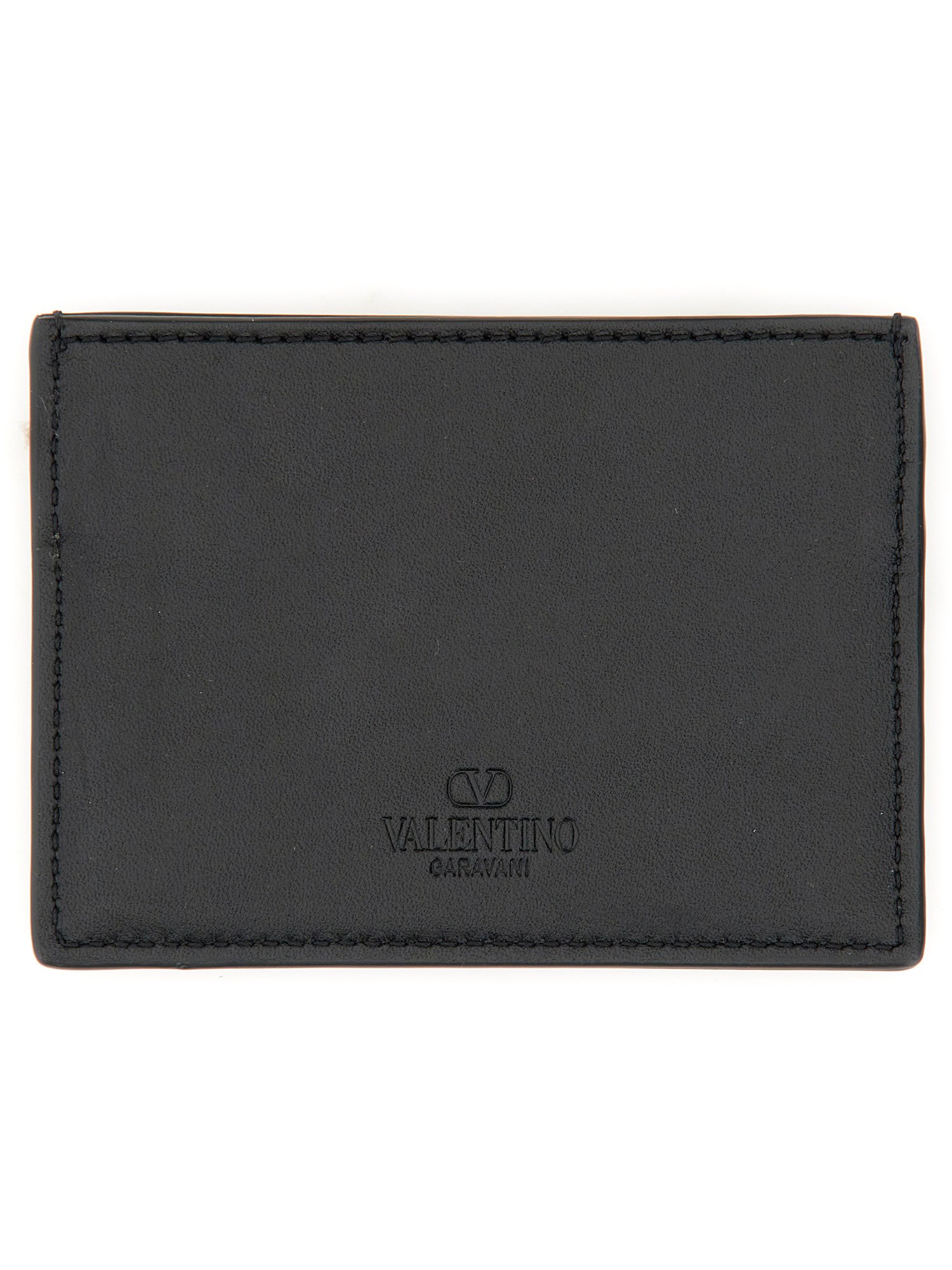 VALENTINO GARAVANI valentino garavani "rockstud" card holder