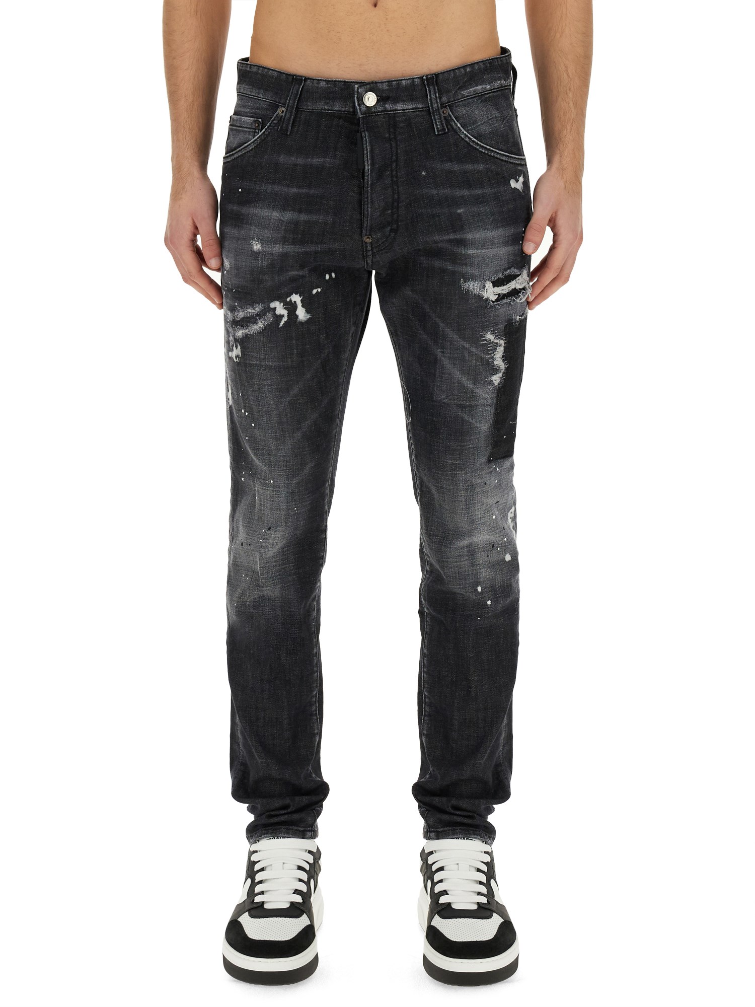 dsquared dsquared jeans in denim