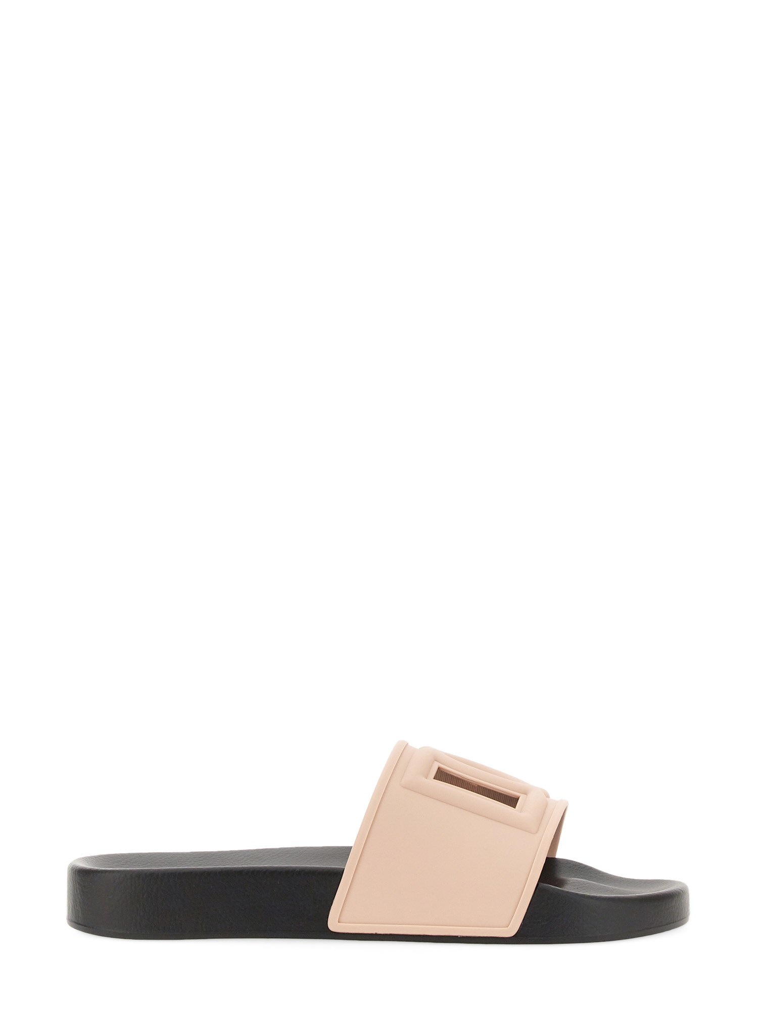 Dolce & Gabbana dolce & gabbana slide sandal with logo