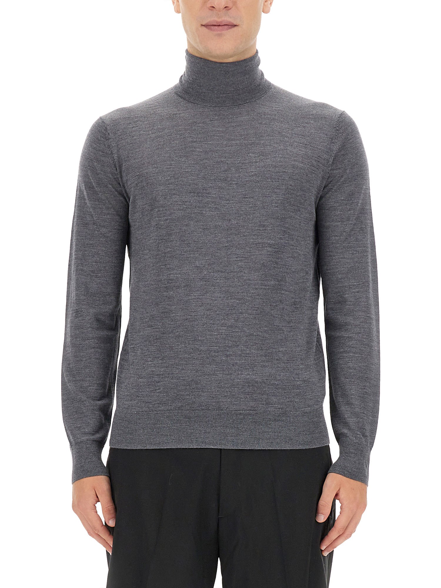 Ballantyne ballantyne wool turtleneck