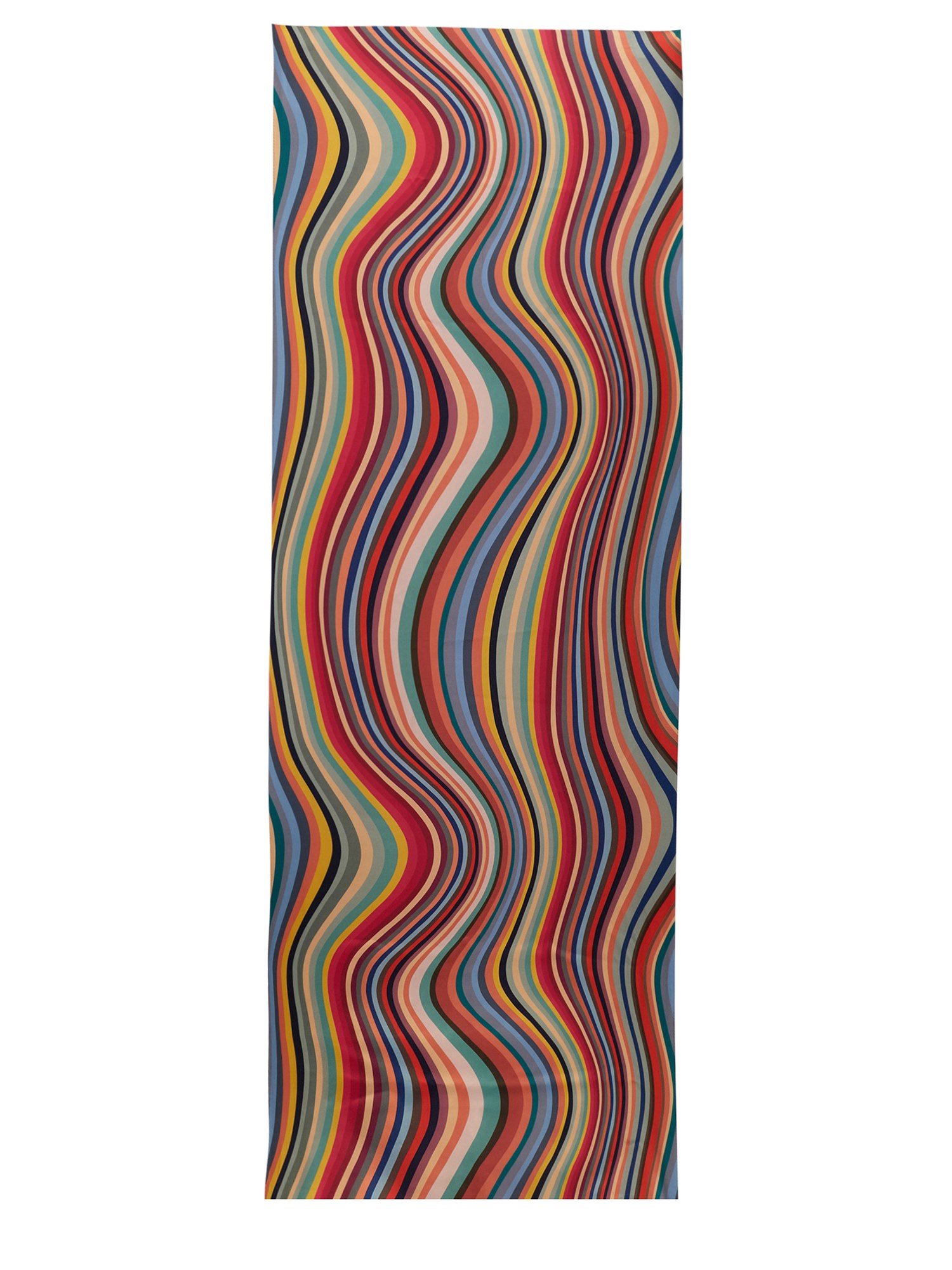 Paul Smith paul smith silk scarf