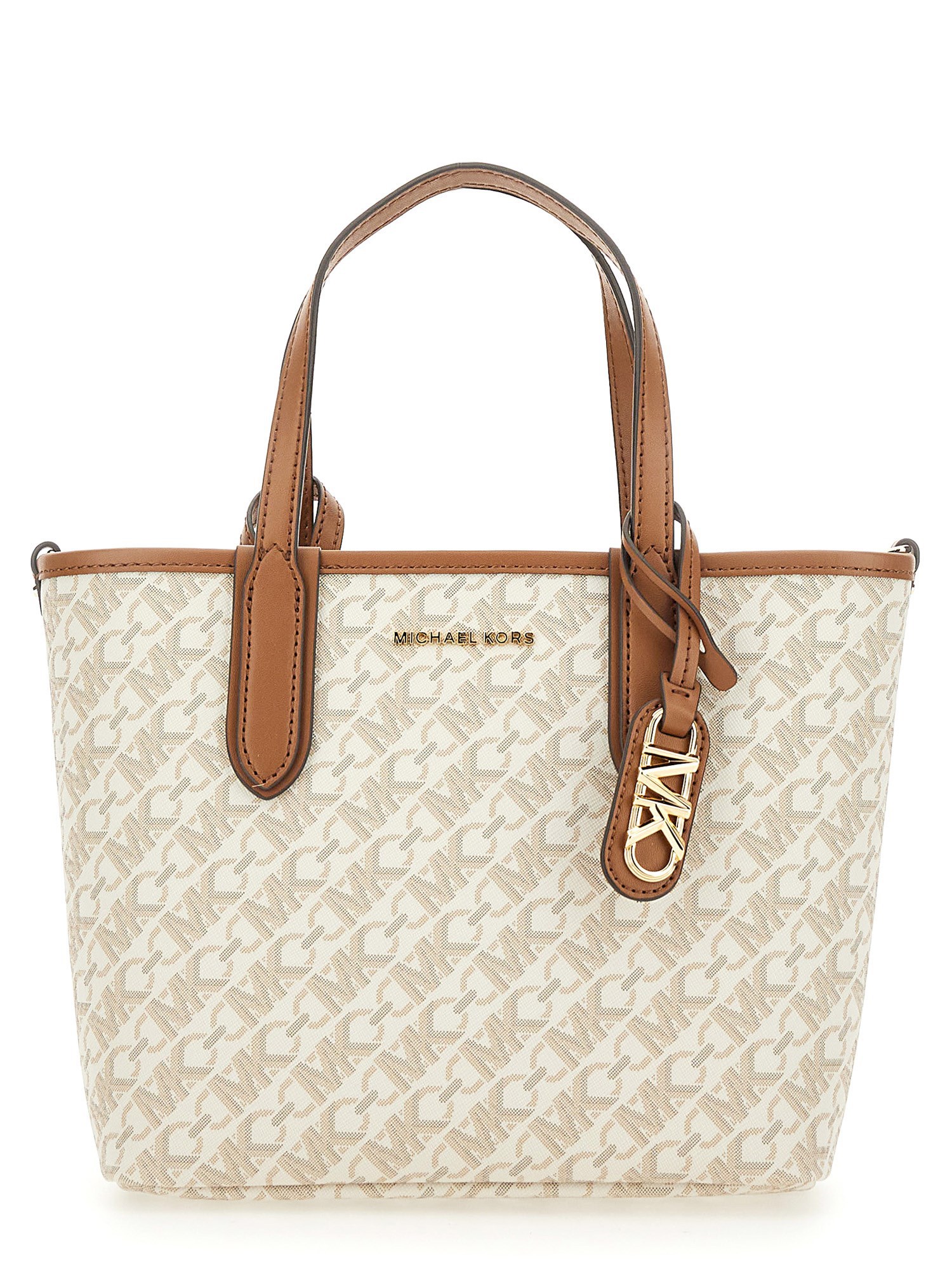  michael by michael kors "eliza" tote bag