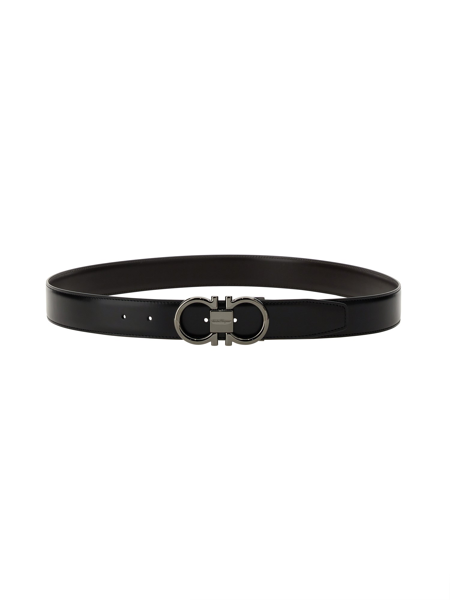 Ferragamo ferragamo leather belt