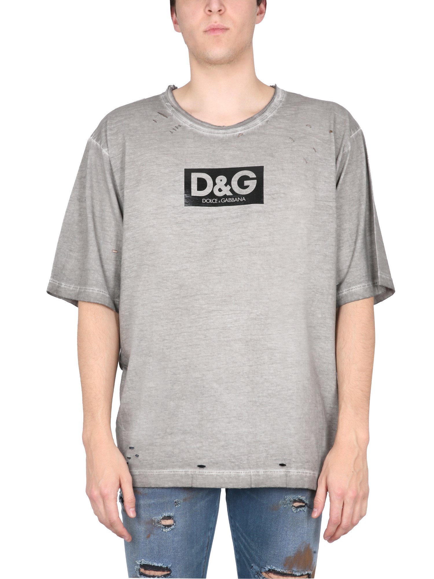 Dolce & Gabbana dolce & gabbana crewneck t-shirt