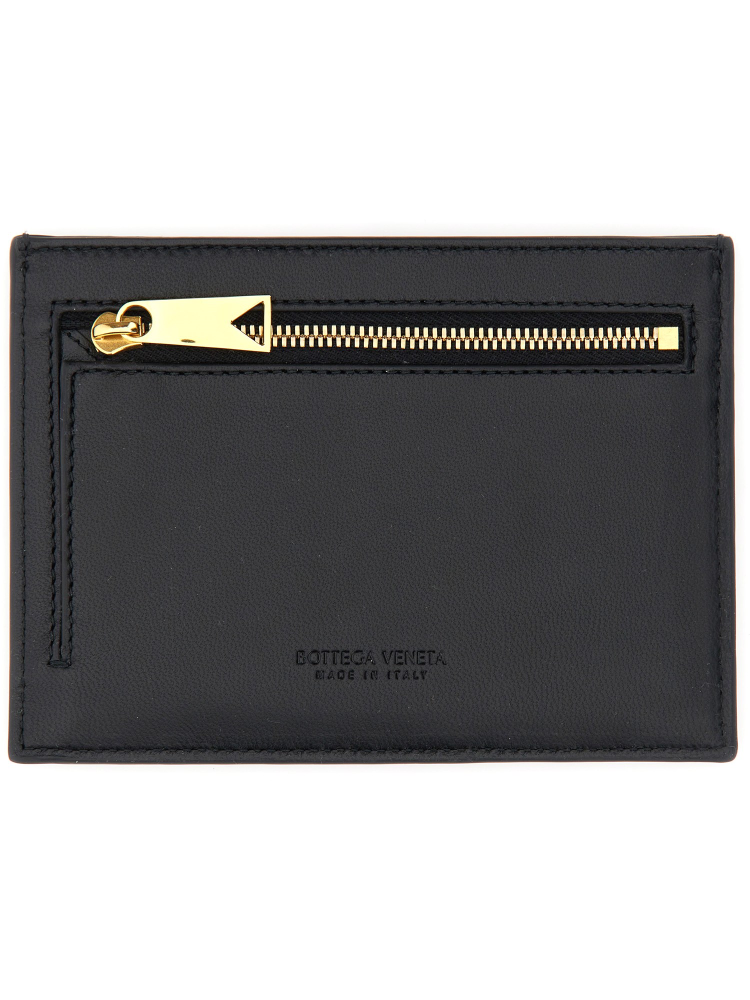 Bottega Veneta bottega veneta leather card holder