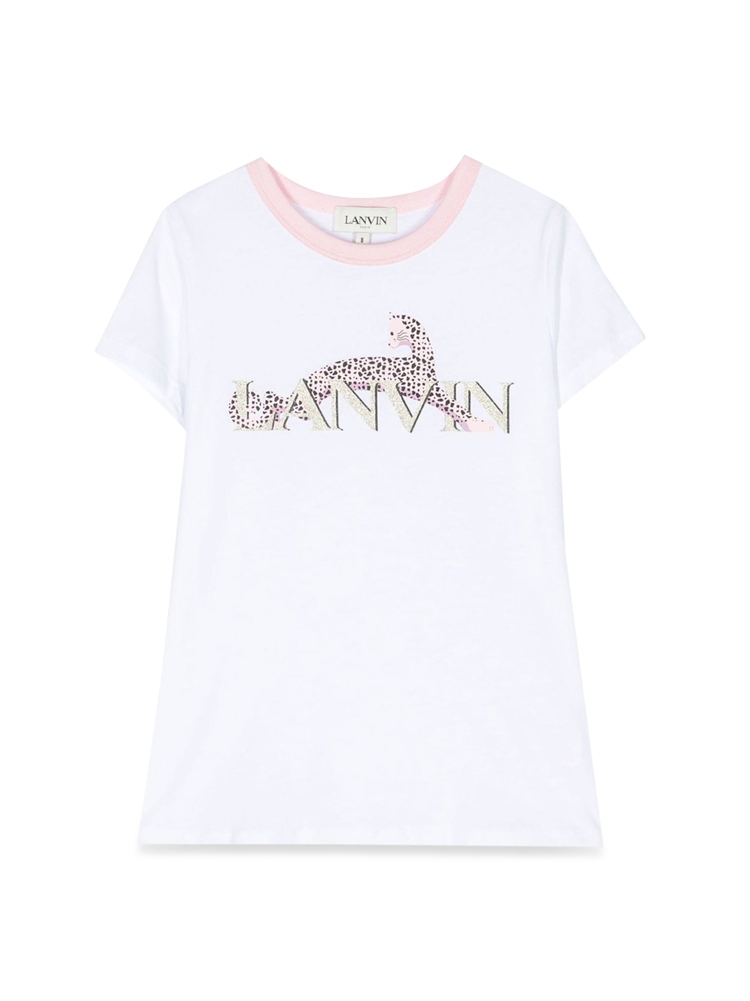 Lanvin lanvin mc logo t-shirt