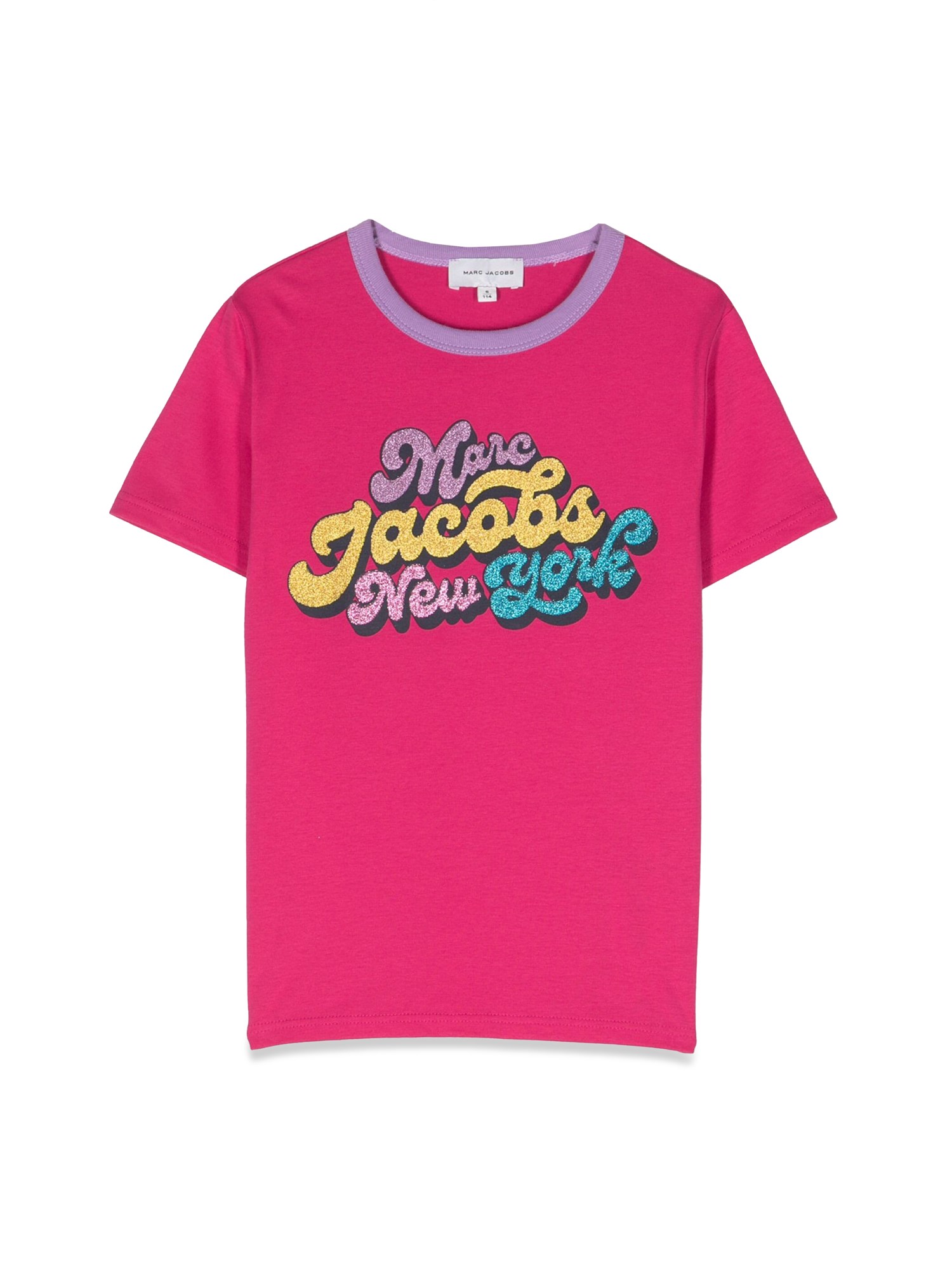 Marc Jacobs marc jacobs t-shirt logo