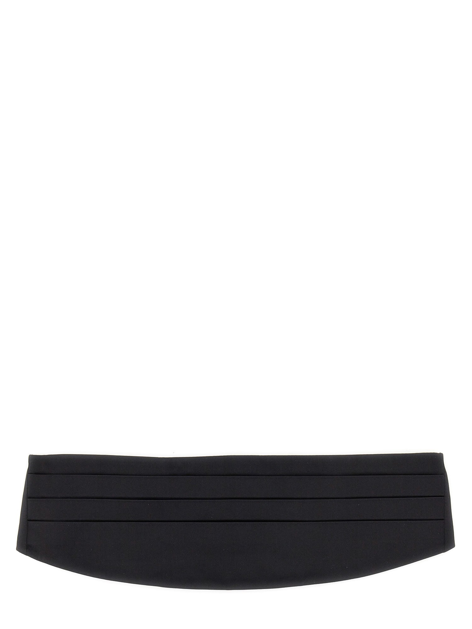 Dolce & Gabbana dolce & gabbana satin cummerbund